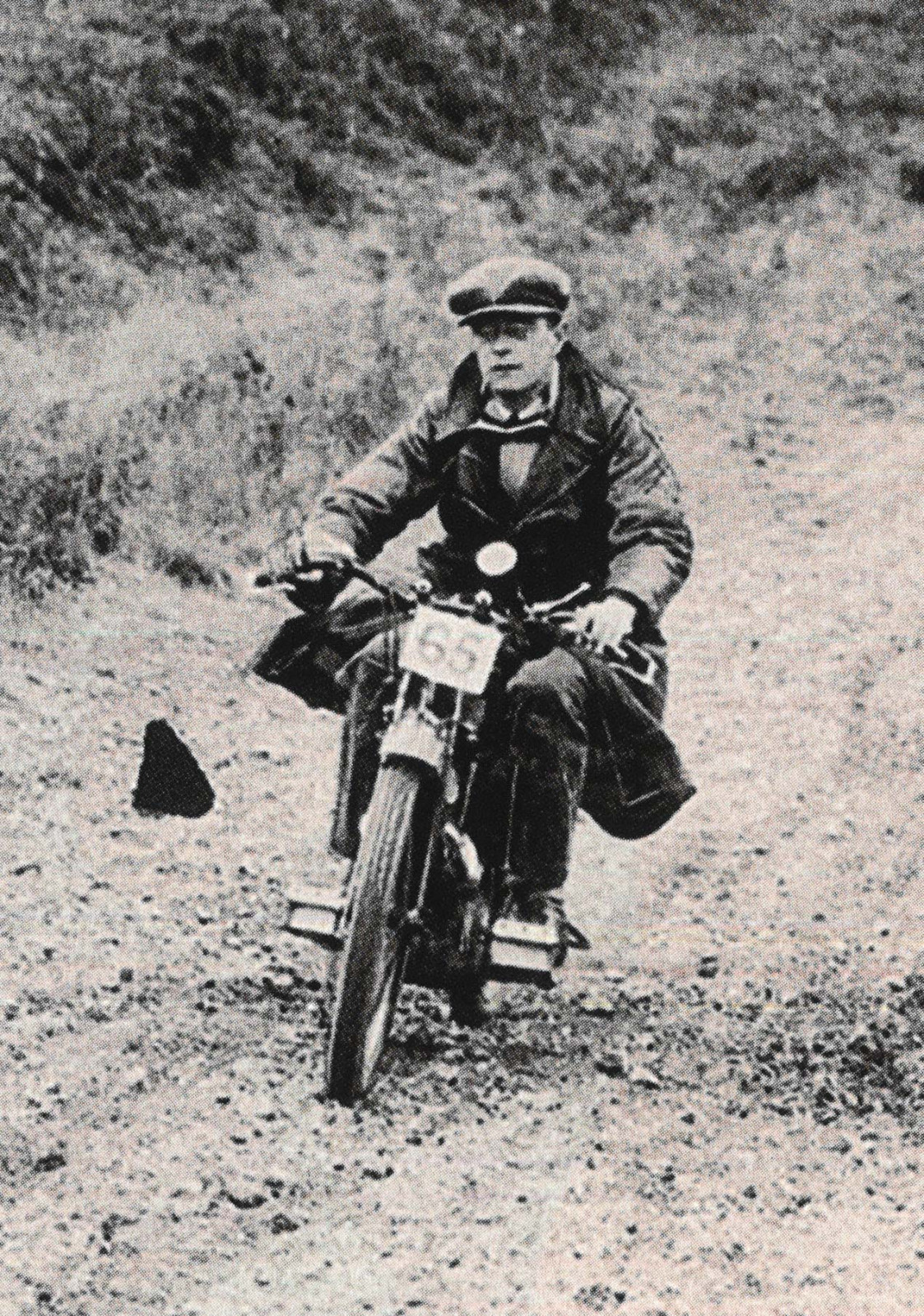 What Was The First Motocross Race? - Racer X
