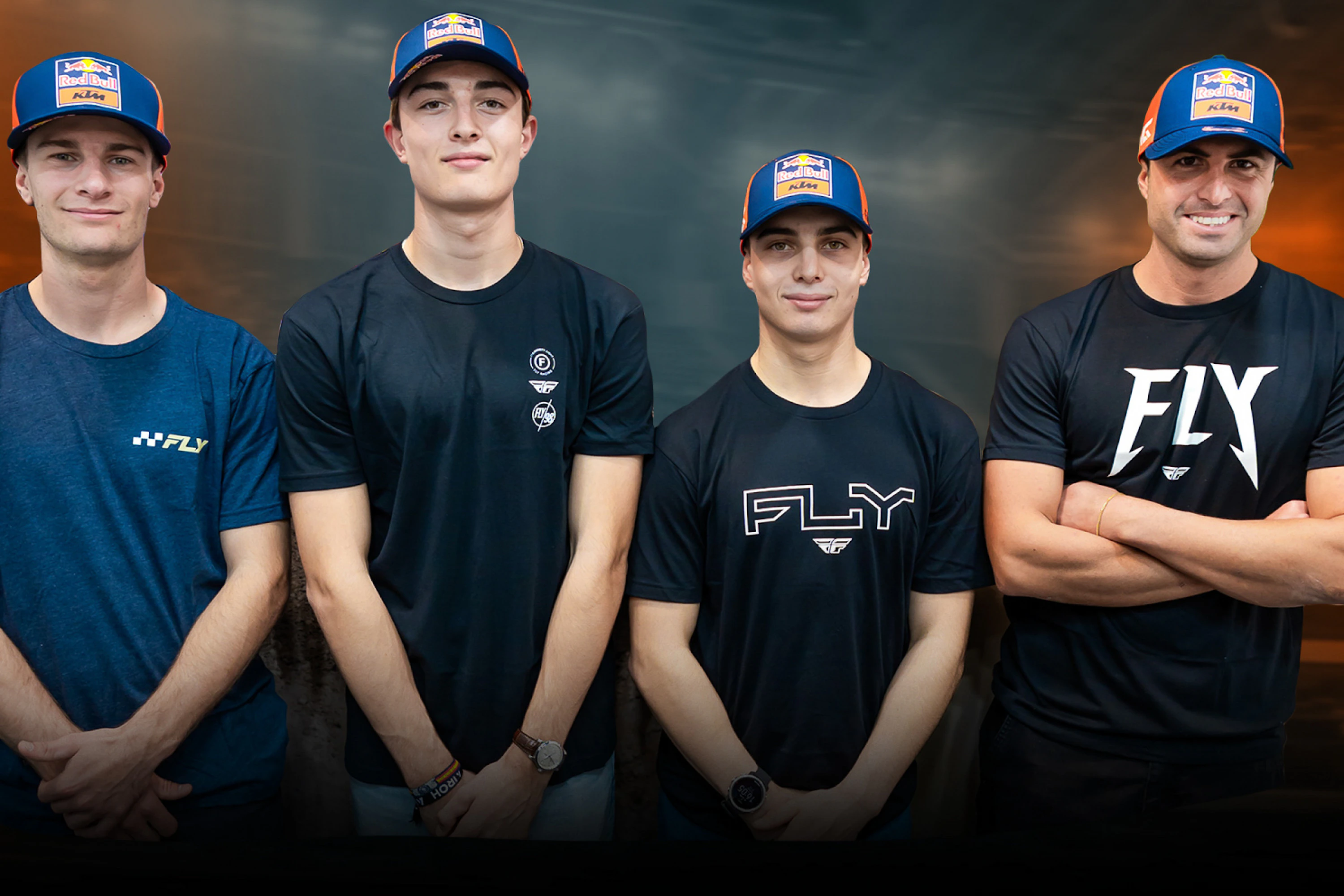 Fly Racing, Red Bull KTM Factory Racing De Carli Agree to Multi-Year ...