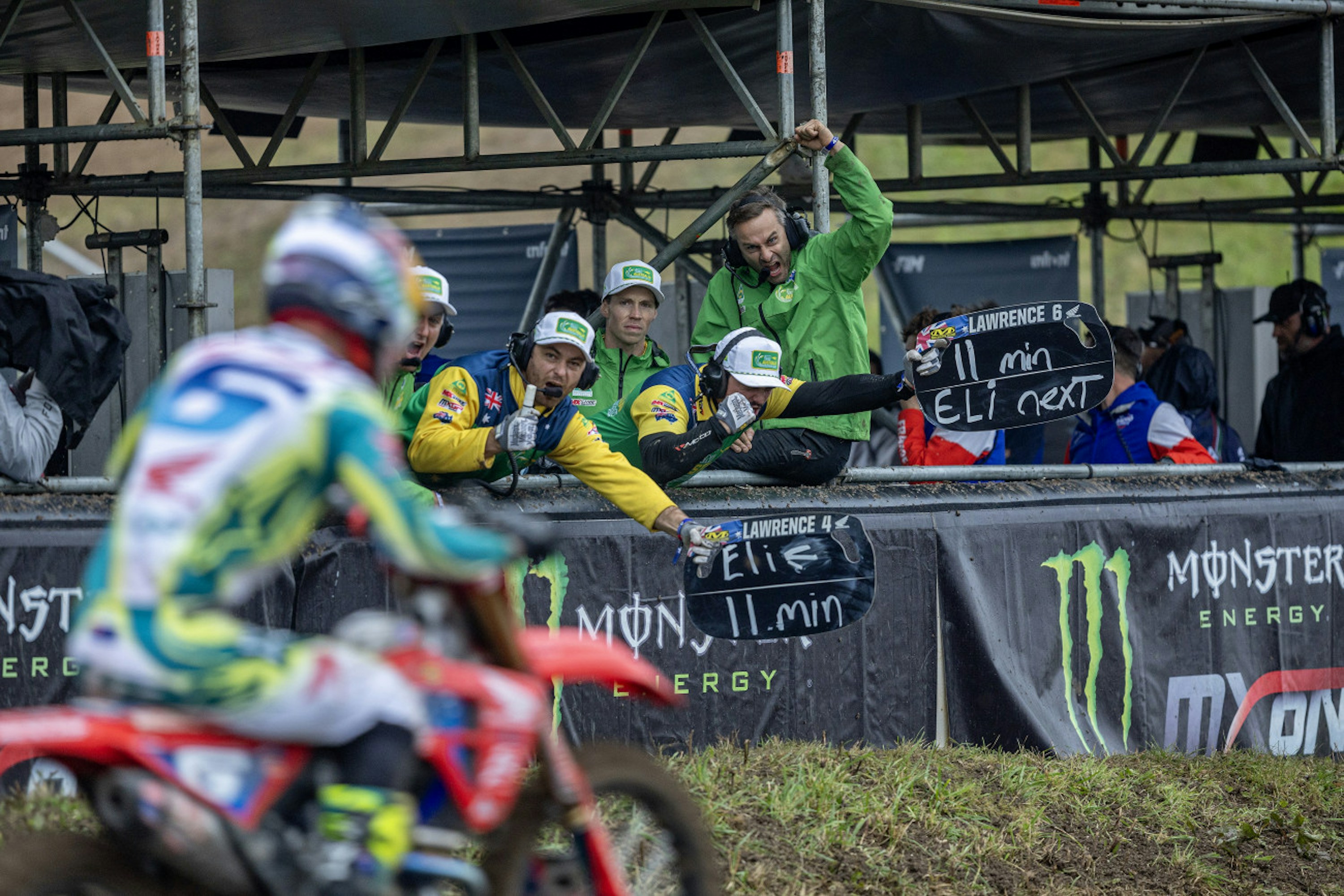 Racerhead - January 2025 - Racer X Magazine