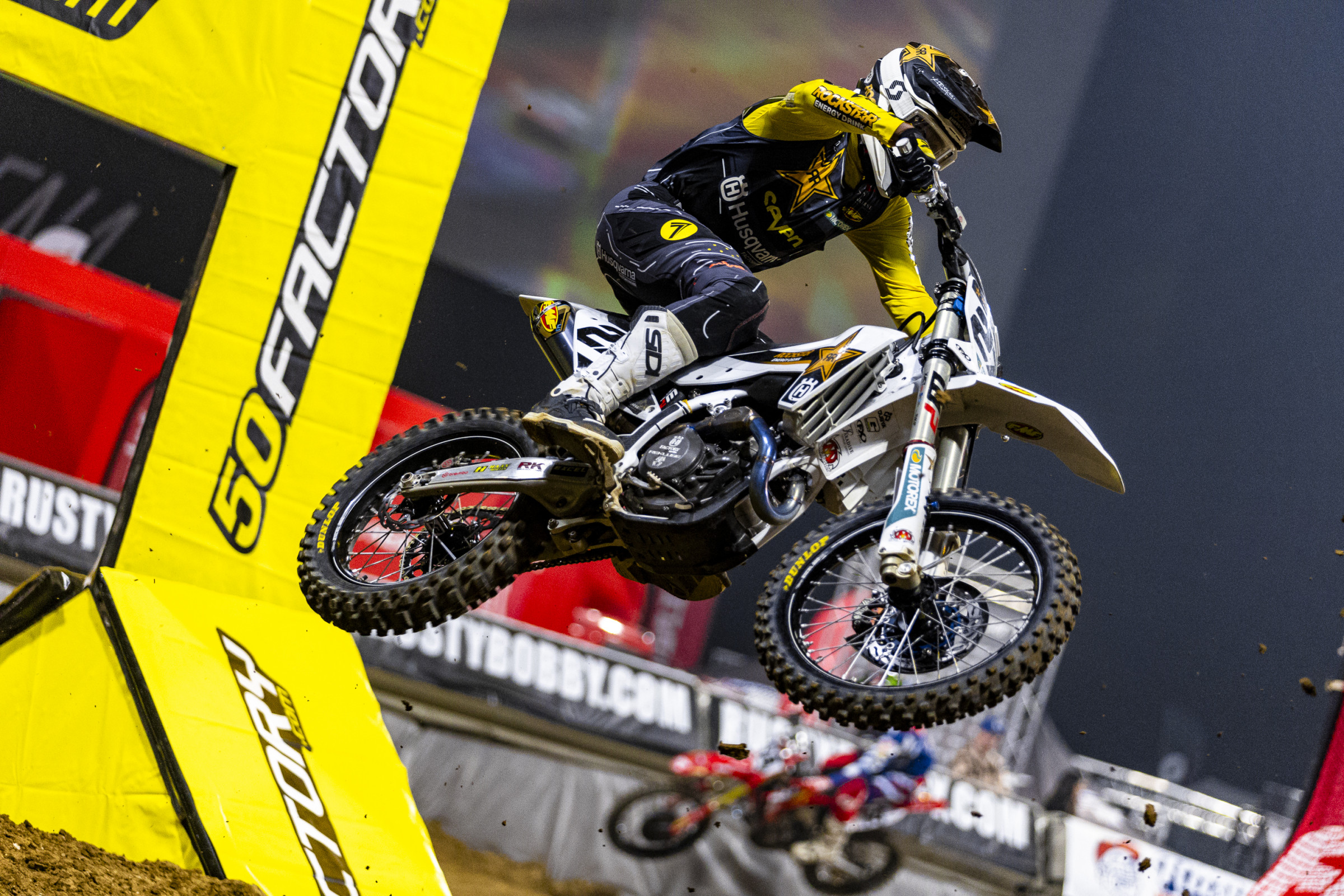 2024 Paris Supercross Winner and Results Racer X