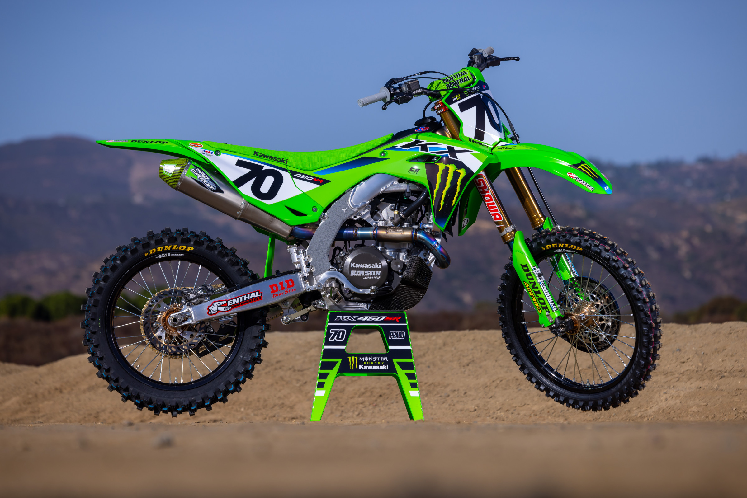 Official: Jorge Prado to Monster Energy Kawasaki - Racer X