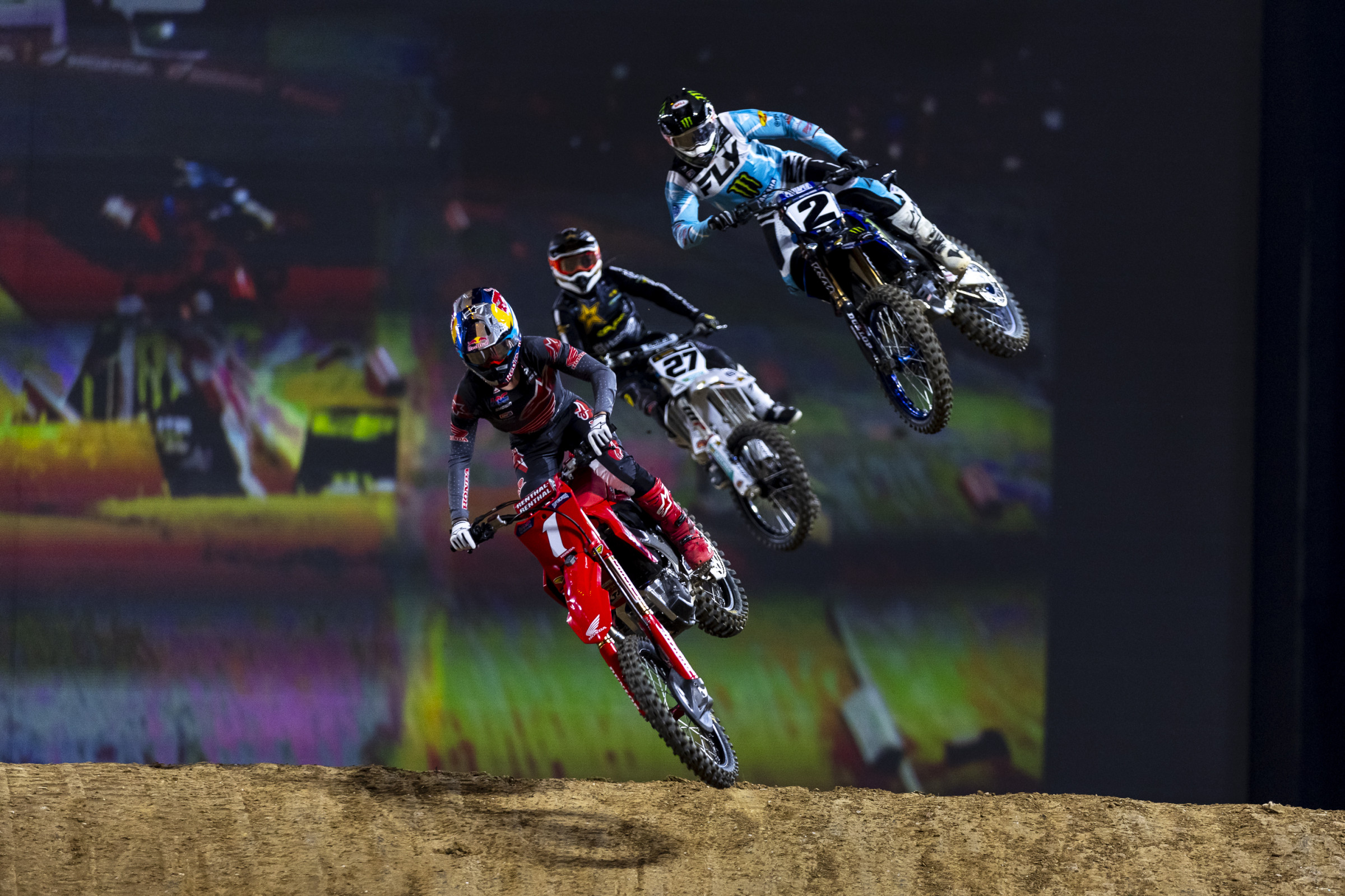 Steve Matthes Recaps 2024 Paris Supercross Storylines Racer X