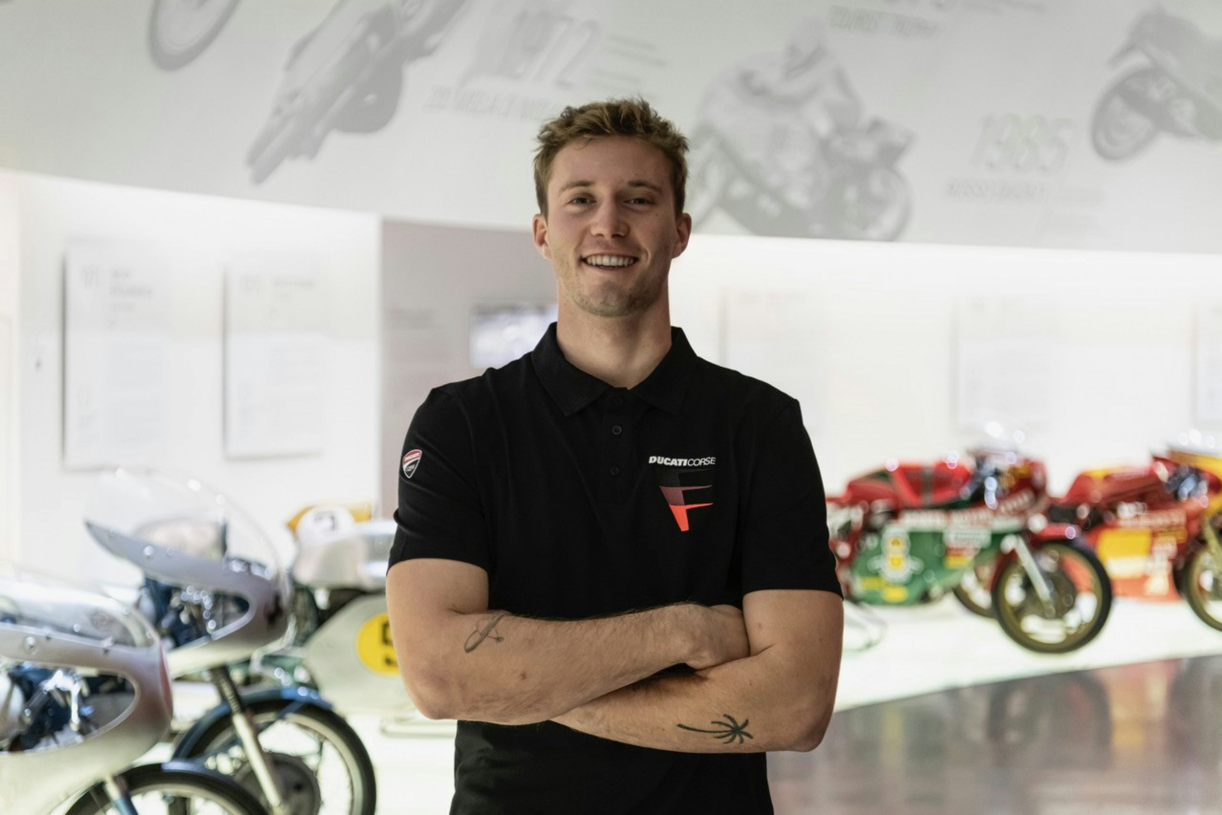 Mattia Guadagnini Lands as Second Ducati Rider in 2025 MXGP Championship
