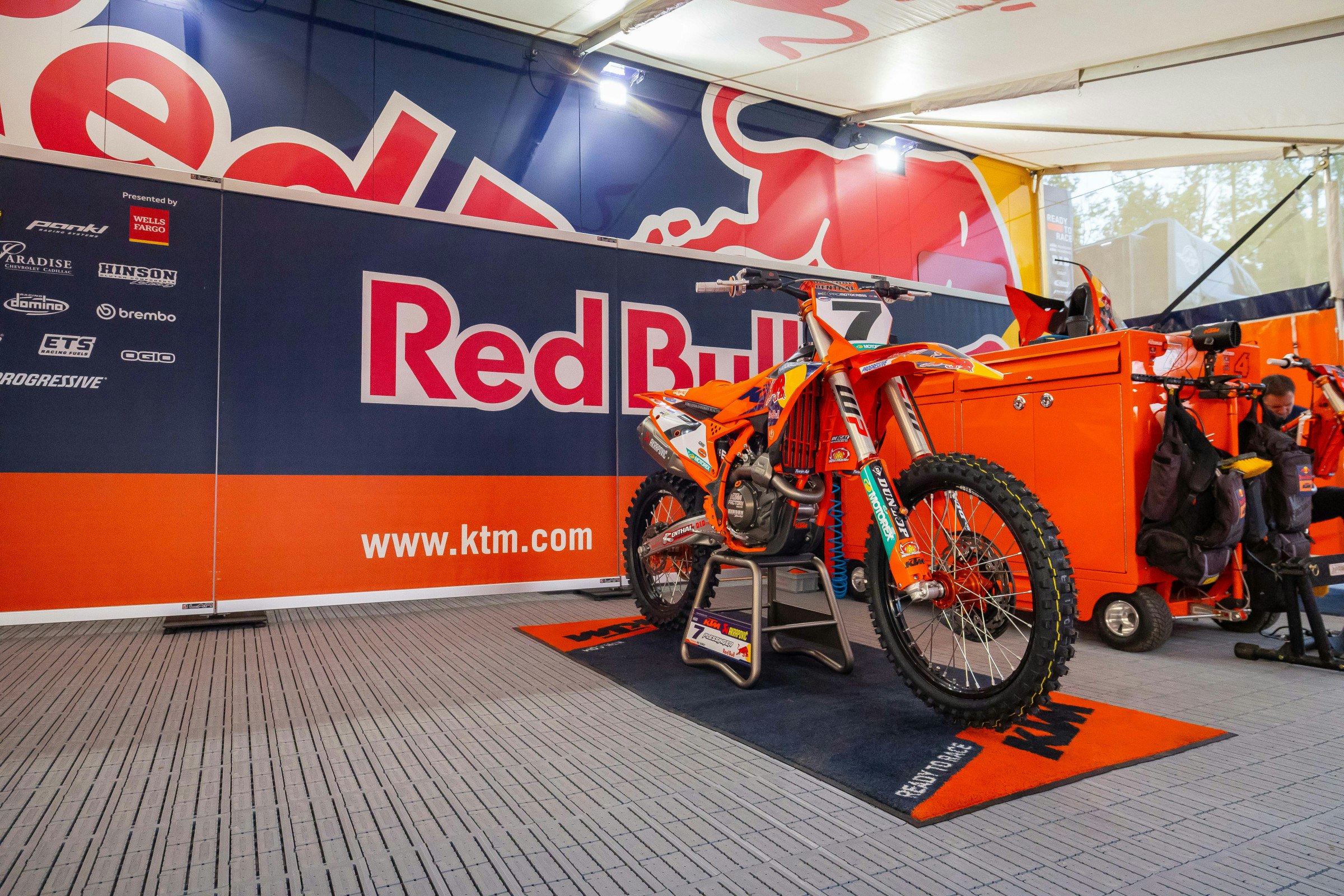 Will KTM, GasGas and Husqvarna keep racing? Yes.