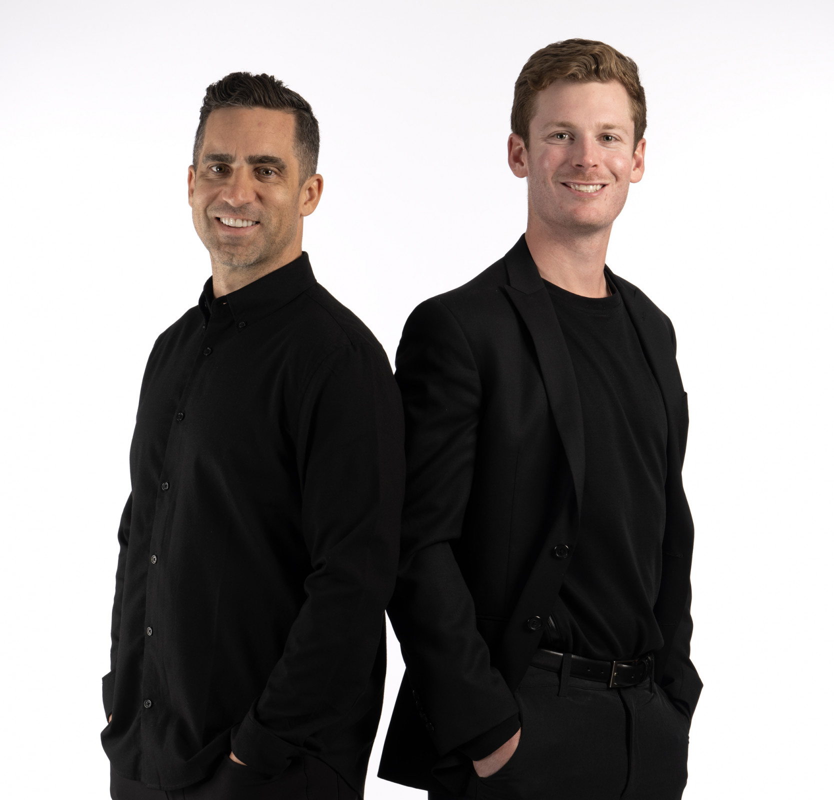 Justin Brayton (left) and Adam Cianciarulo (right) to co-host Race Day Live at all 17 rounds of Supercross.