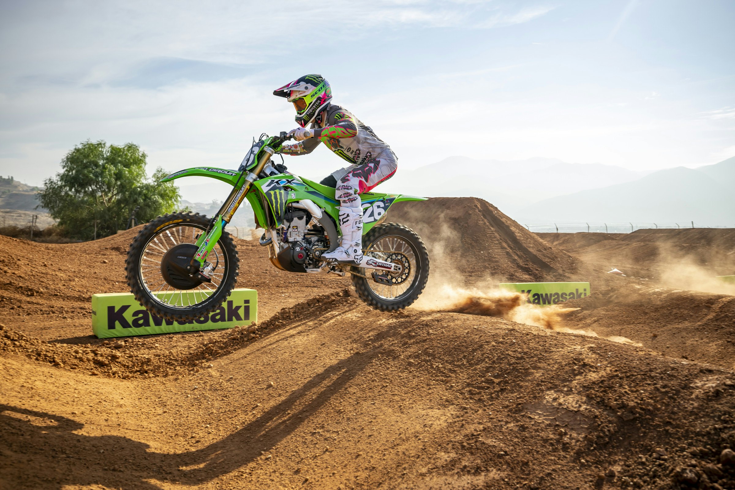 Ty Masterpool Changes to 250SX West Region, to Debut at San Diego SX