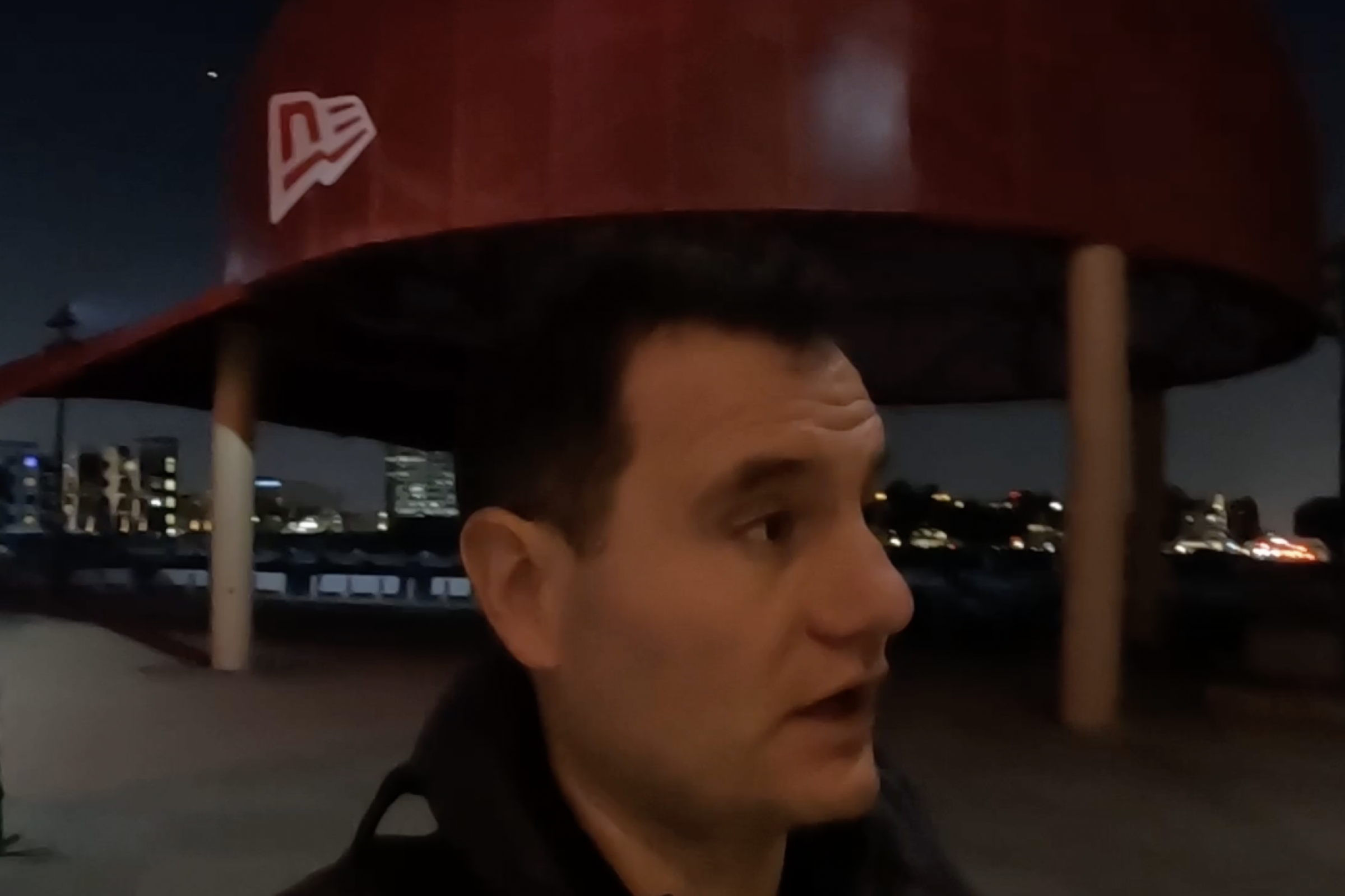 Weege Show: SMX Media Days at Angel Stadium