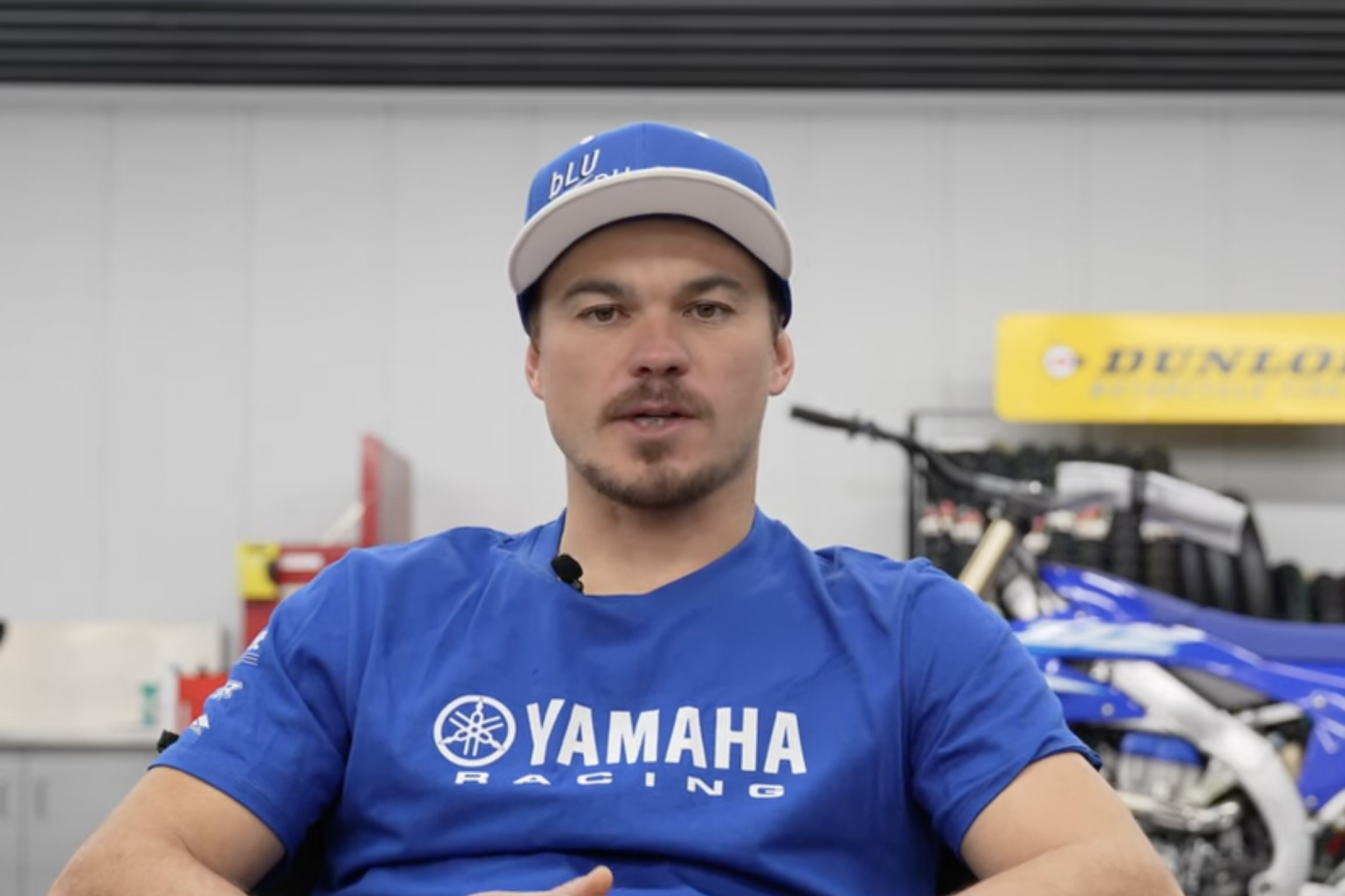 Watch: Kailub Russell Shares Insight on New Contract: “I’ve Got a Five-Year Deal, in Total, with Yamaha”
