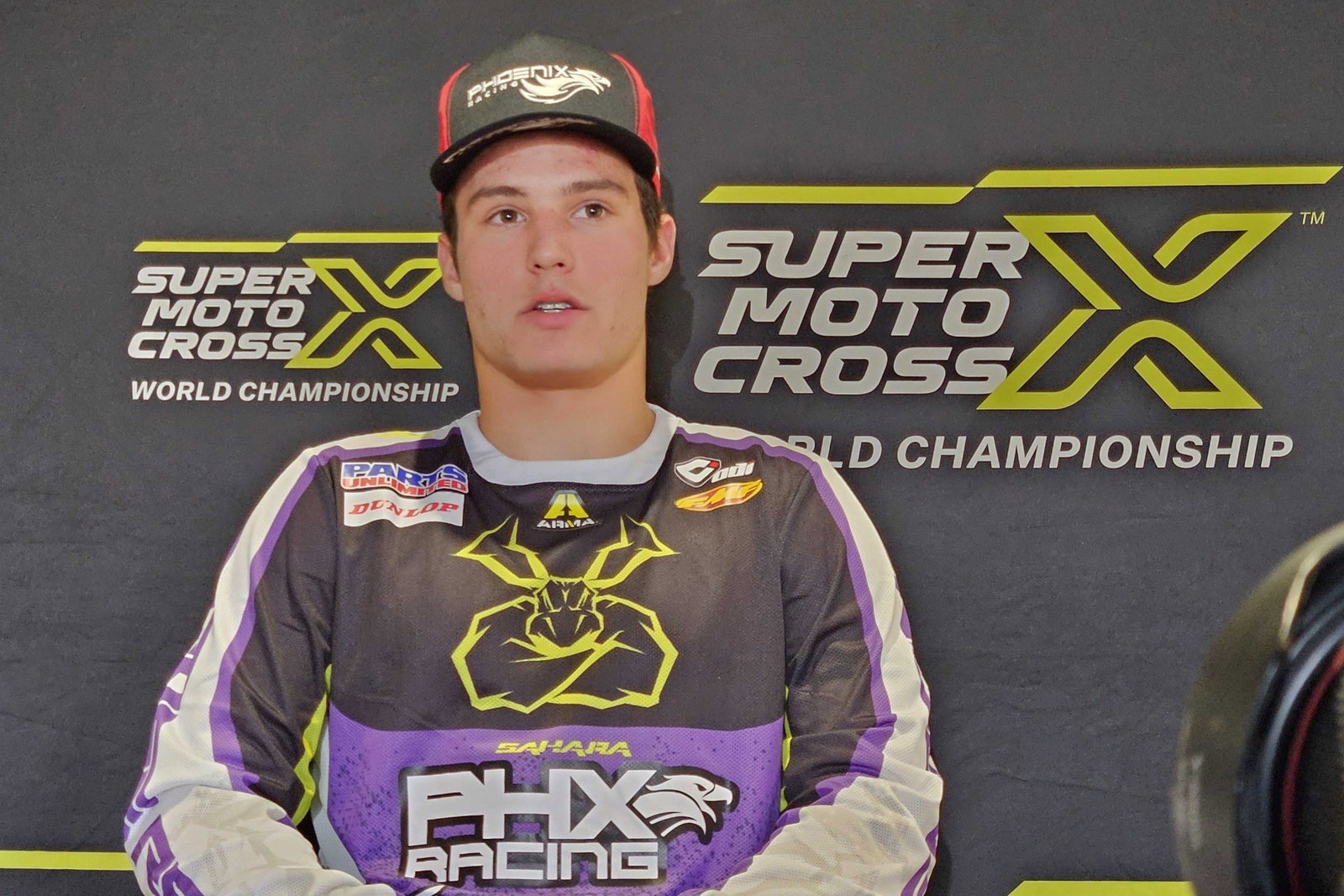 Nick Romano Signs with Phoenix Racing Honda for 2025 SuperMotocross ...