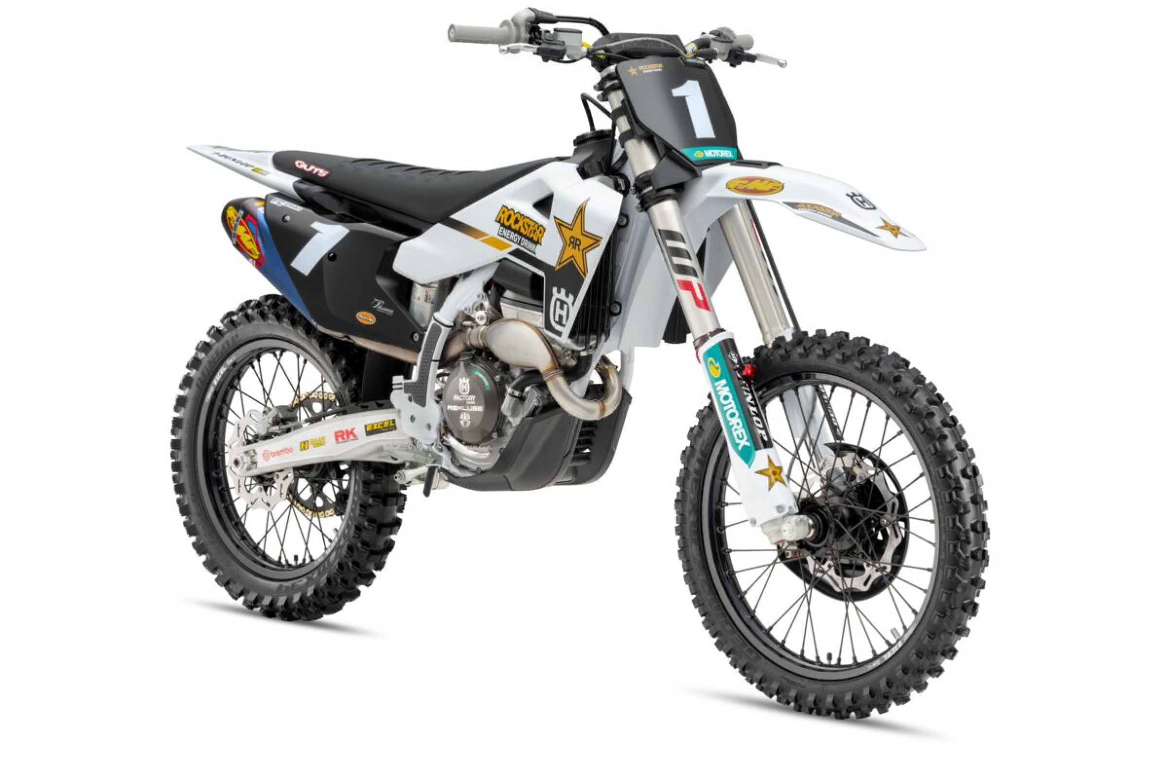 2025 Husqvarna FC 250 and FC 450 Factory Edition Models Revealed Racer X