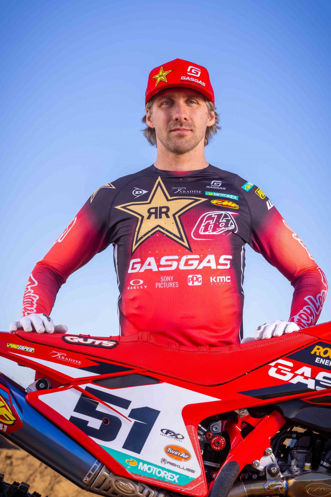 Justin Barcia