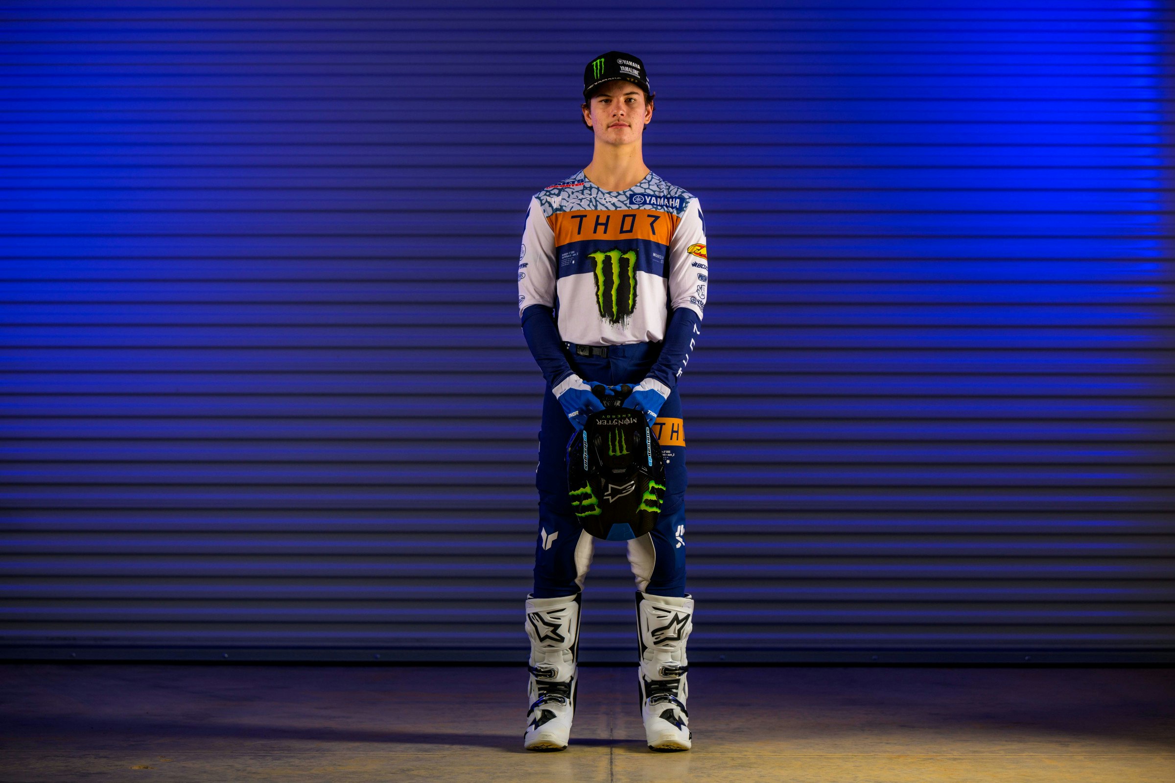 Cole Davies Ready For Supercross Debut: “I’m Ready to Step It Up with the Big Dogs”