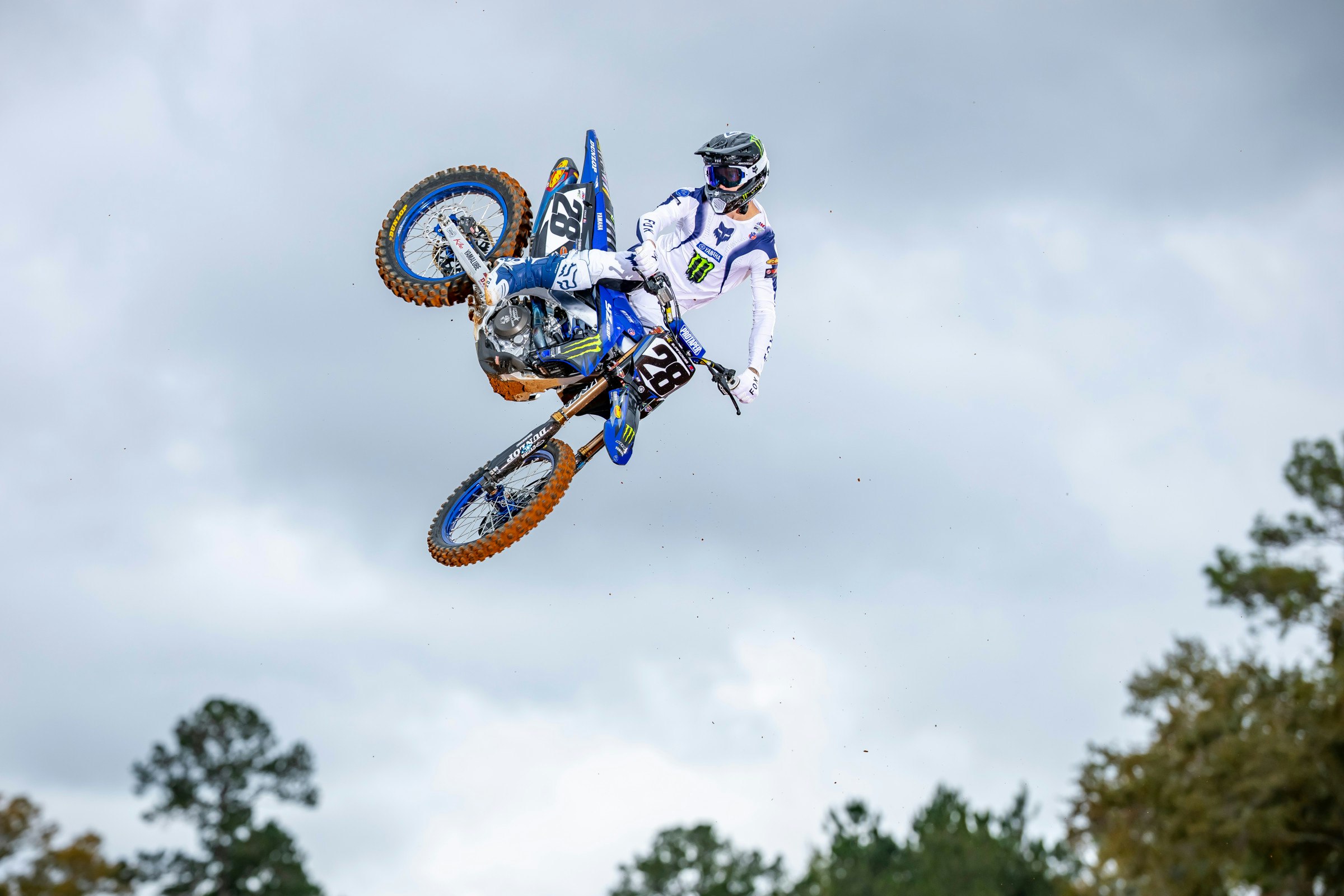 Christian Craig to Make Season Debut at Birmingham SX This Weekend