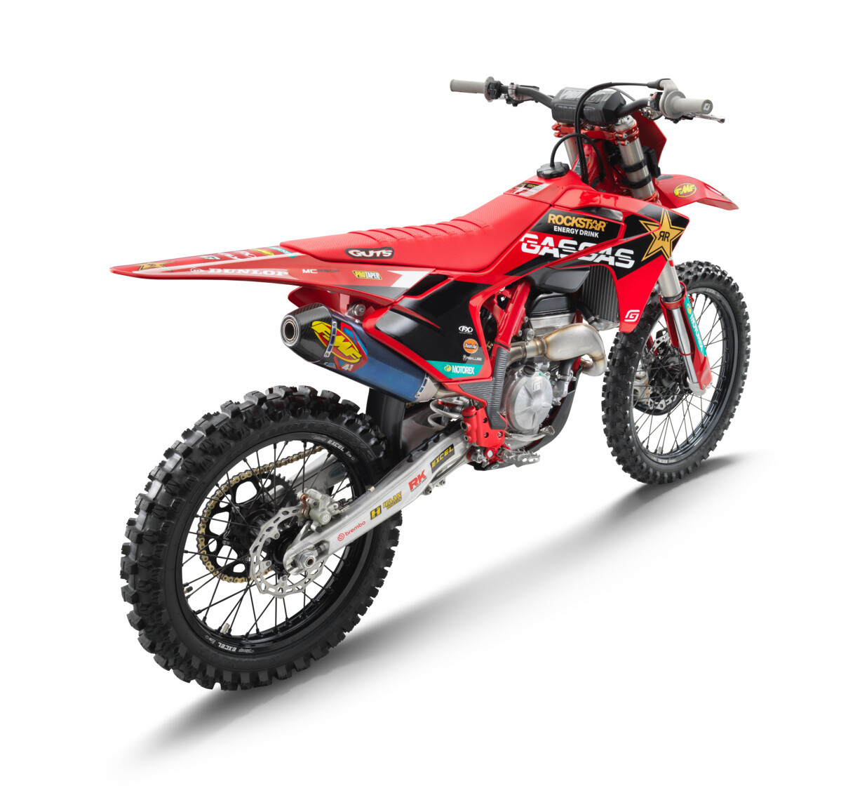 2025 GasGas MC 250F Factory Edition