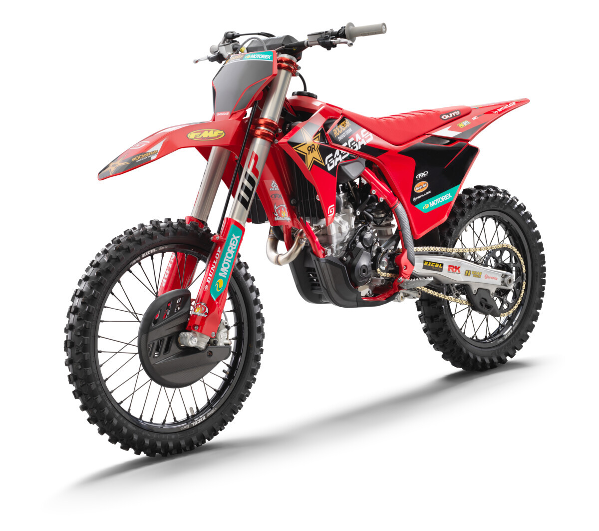 2025 GasGas MC 250F Factory Edition