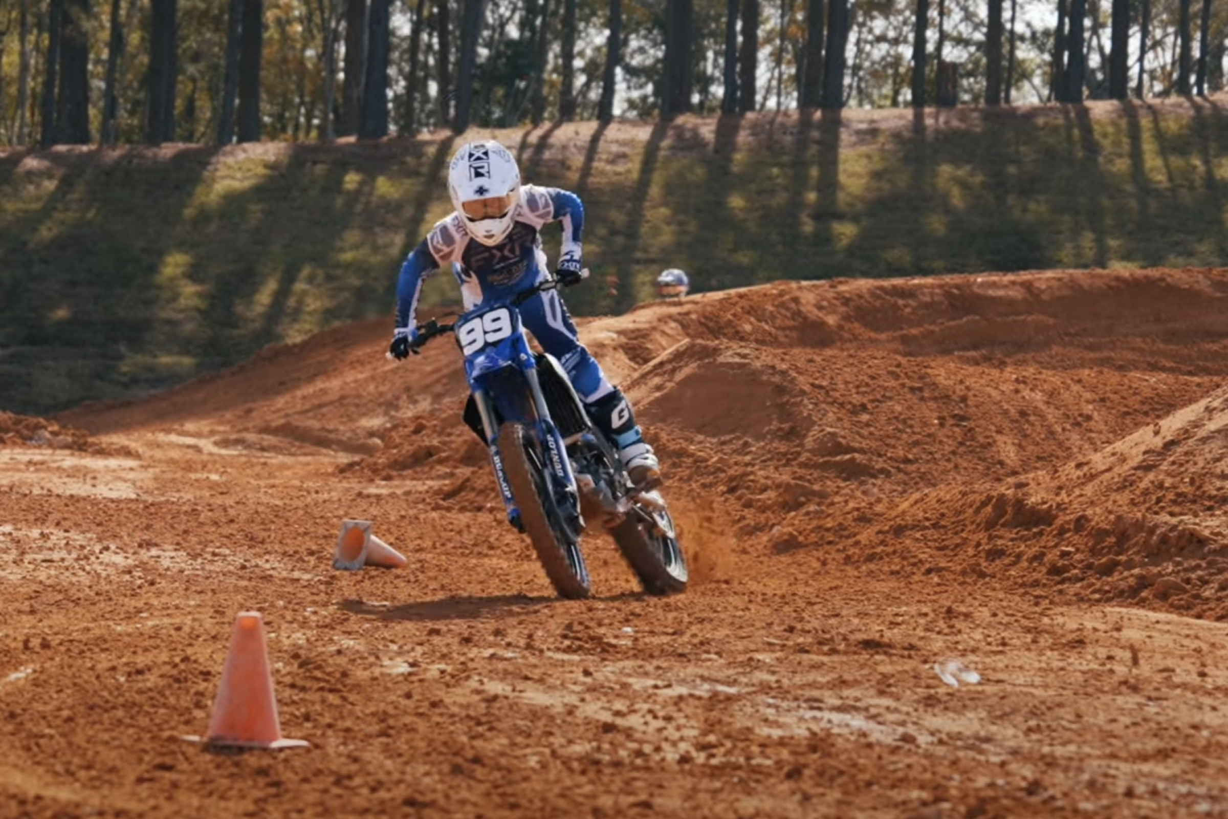 Watch: Inside Look at Muc-Off/FXR/ClubMX Yamaha Off-Season Boot Camp Ahead of Supercross