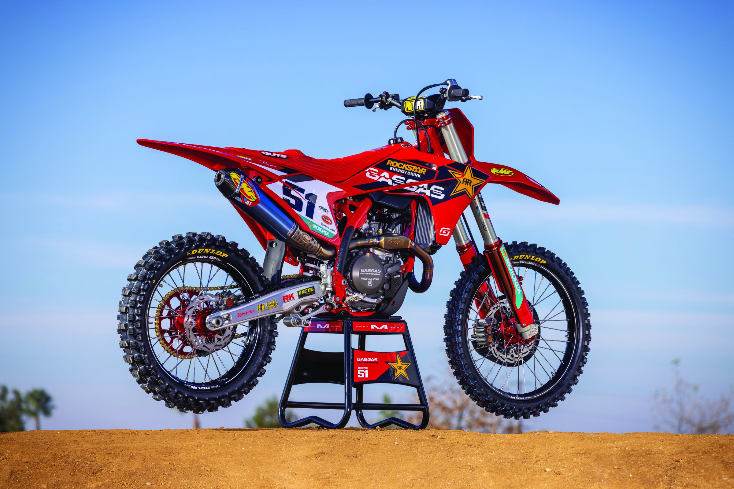 #51 Justin Barcia