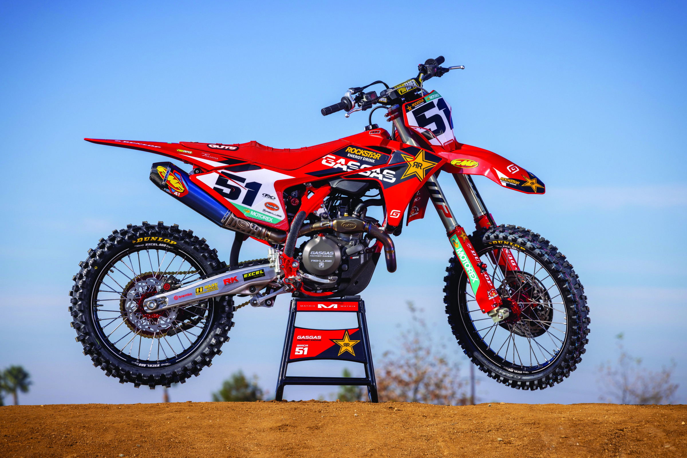 #51 Justin Barcia