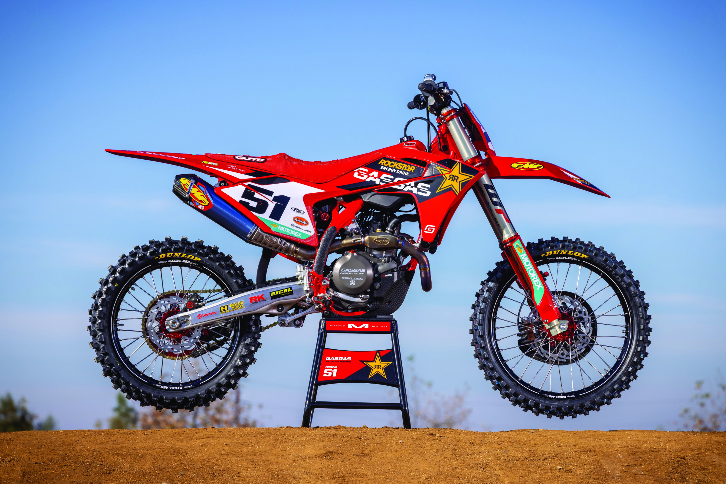 #51 Justin Barcia