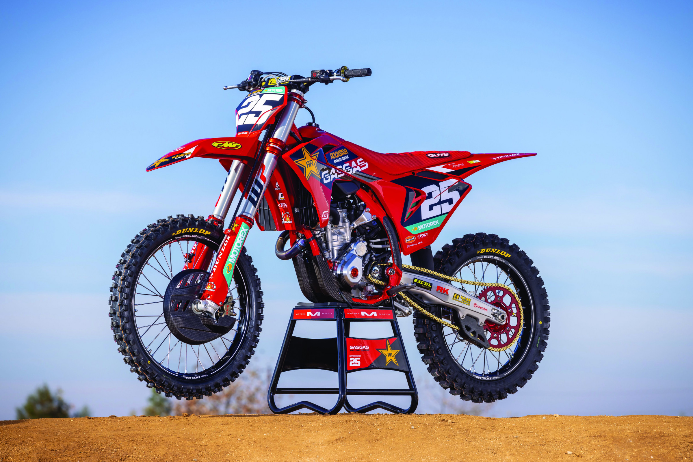 #25 Ryder DiFrancesco