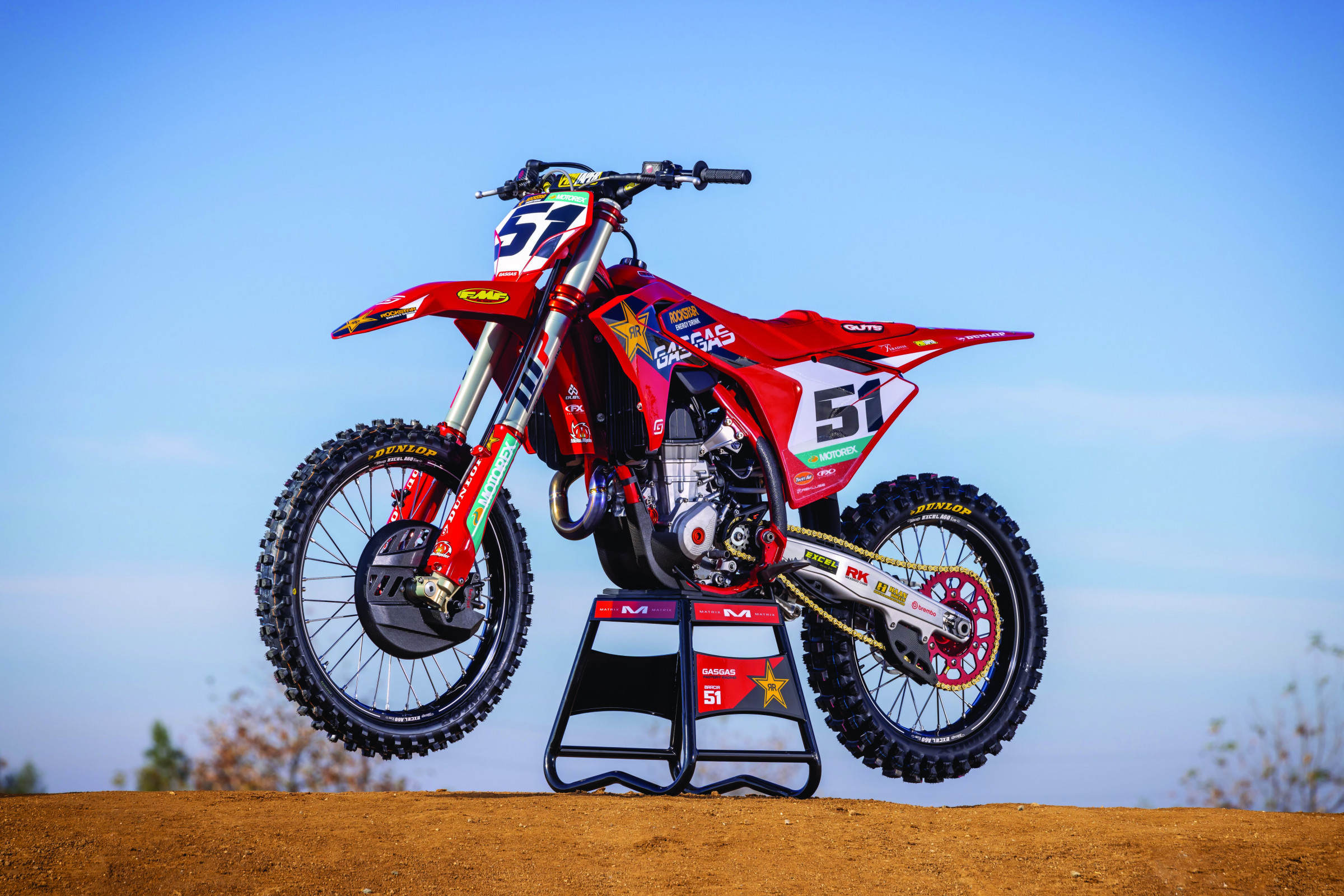 #51 Justin Barcia