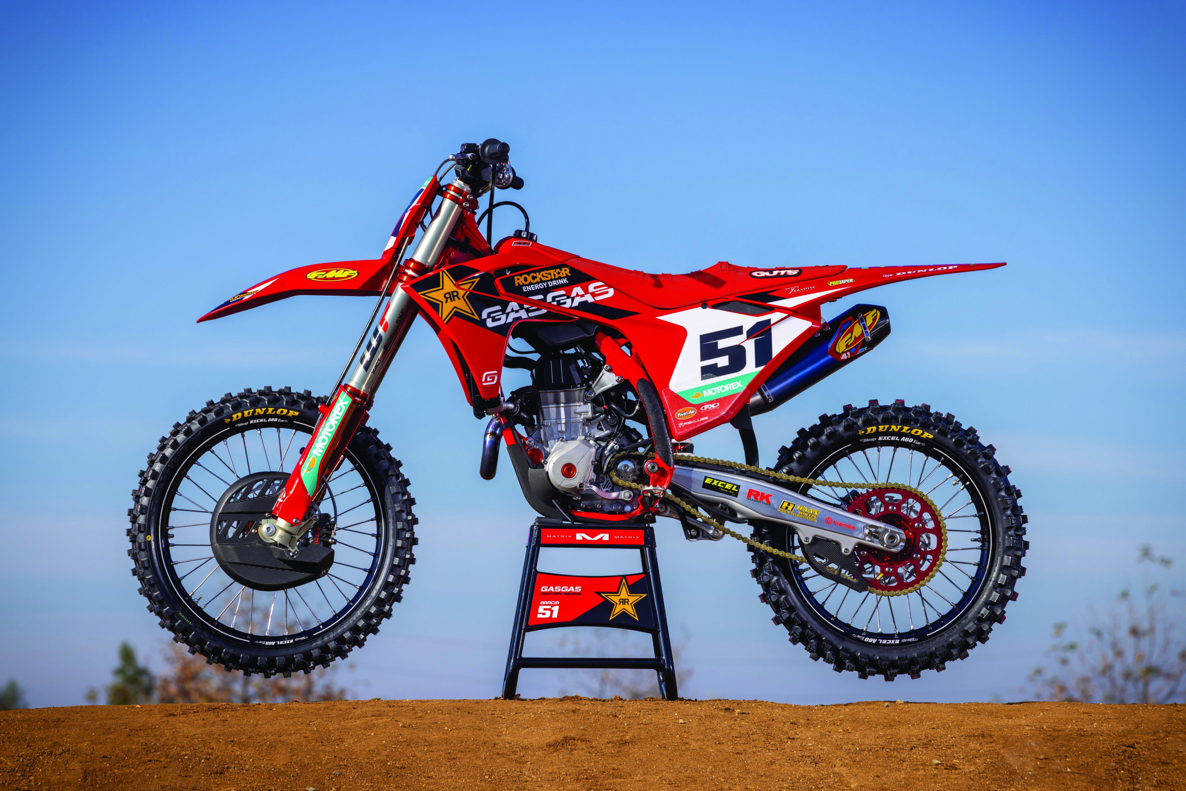 #51 Justin Barcia
