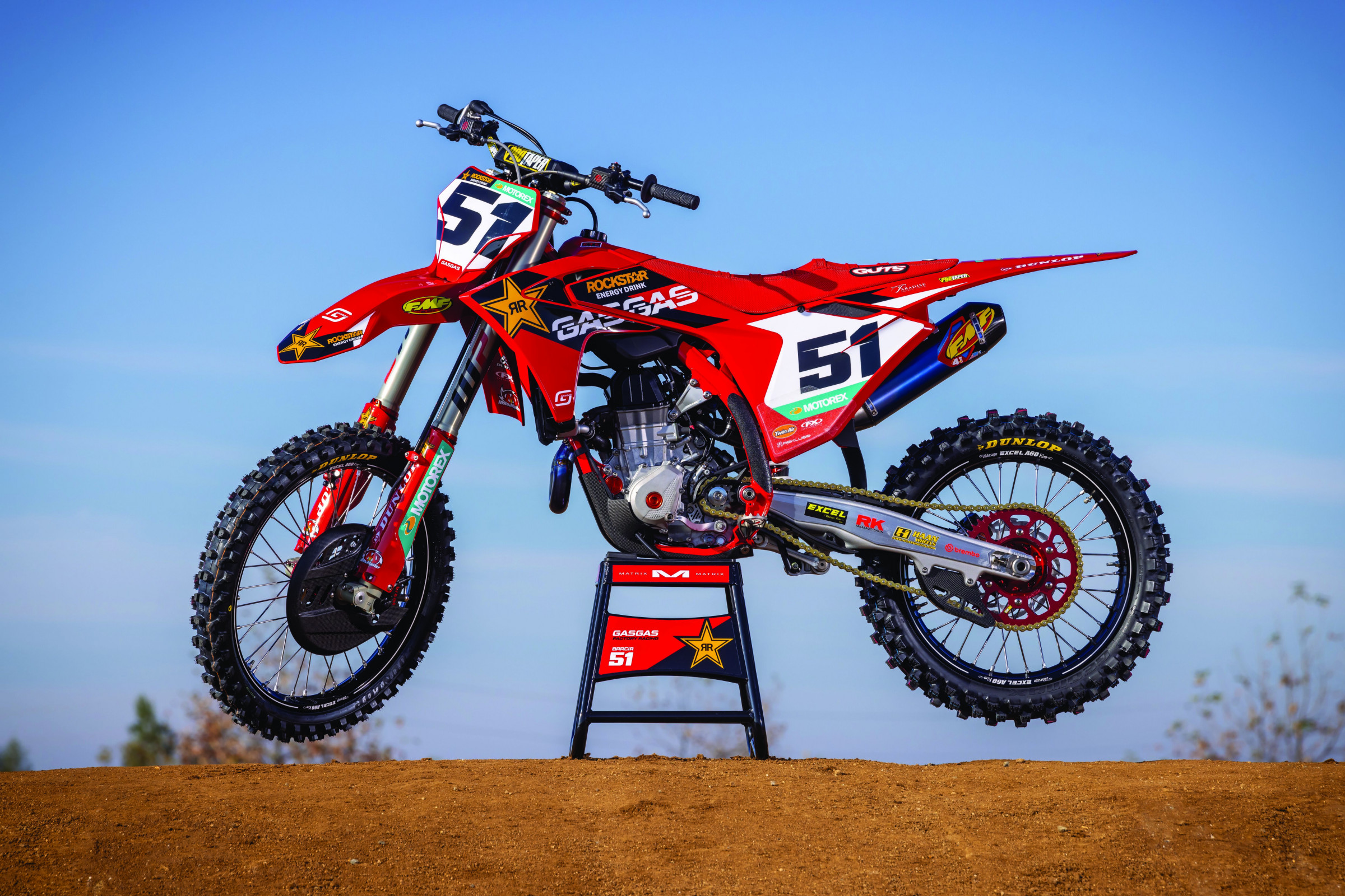 #51 Justin Barcia