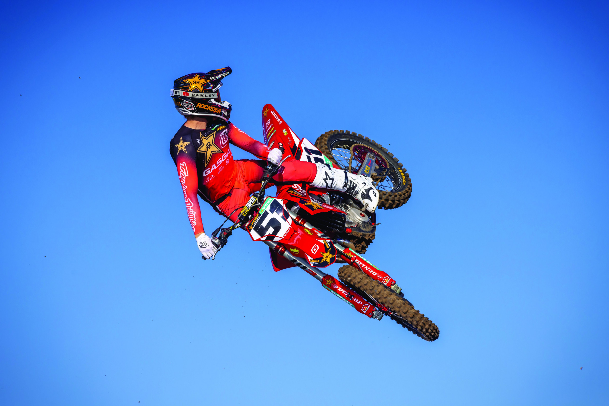 #51 Justin Barcia