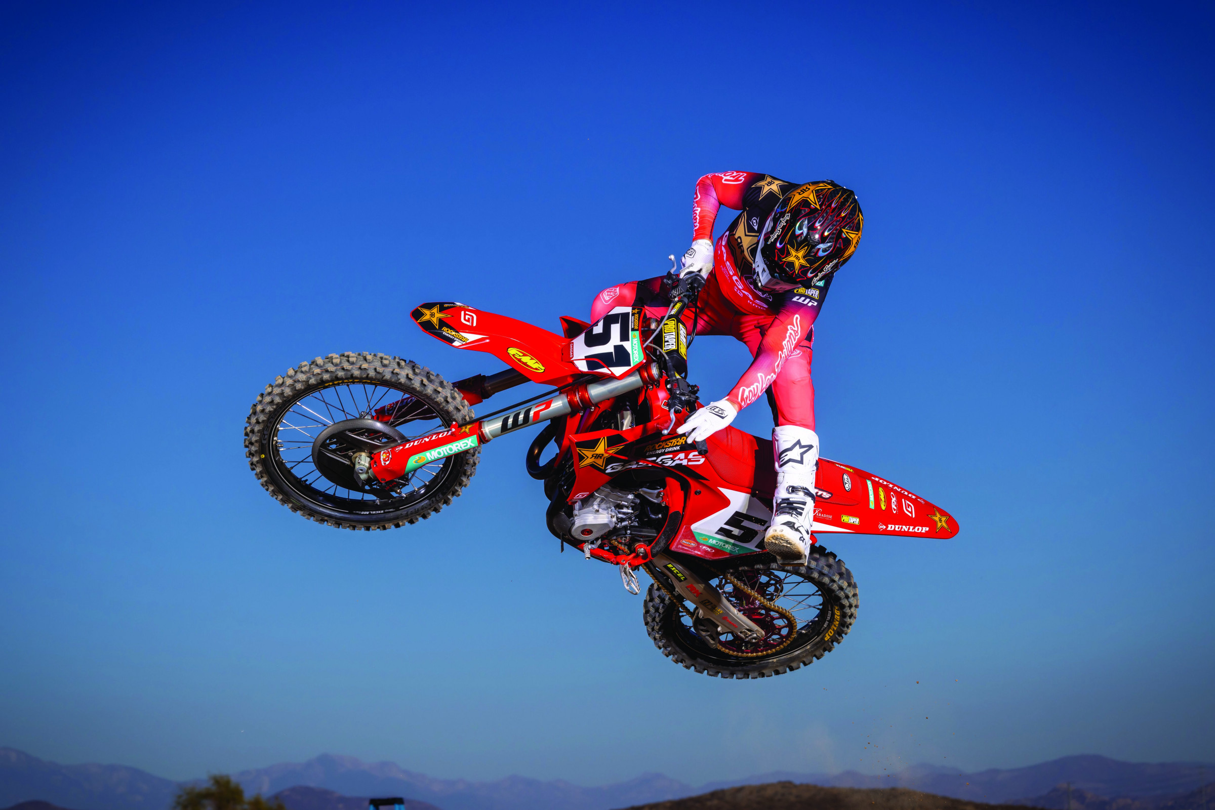 #51 Justin Barcia