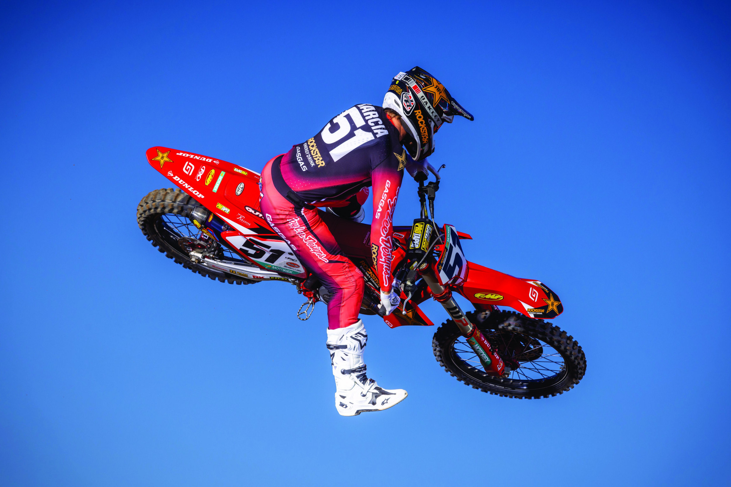 #51 Justin Barcia