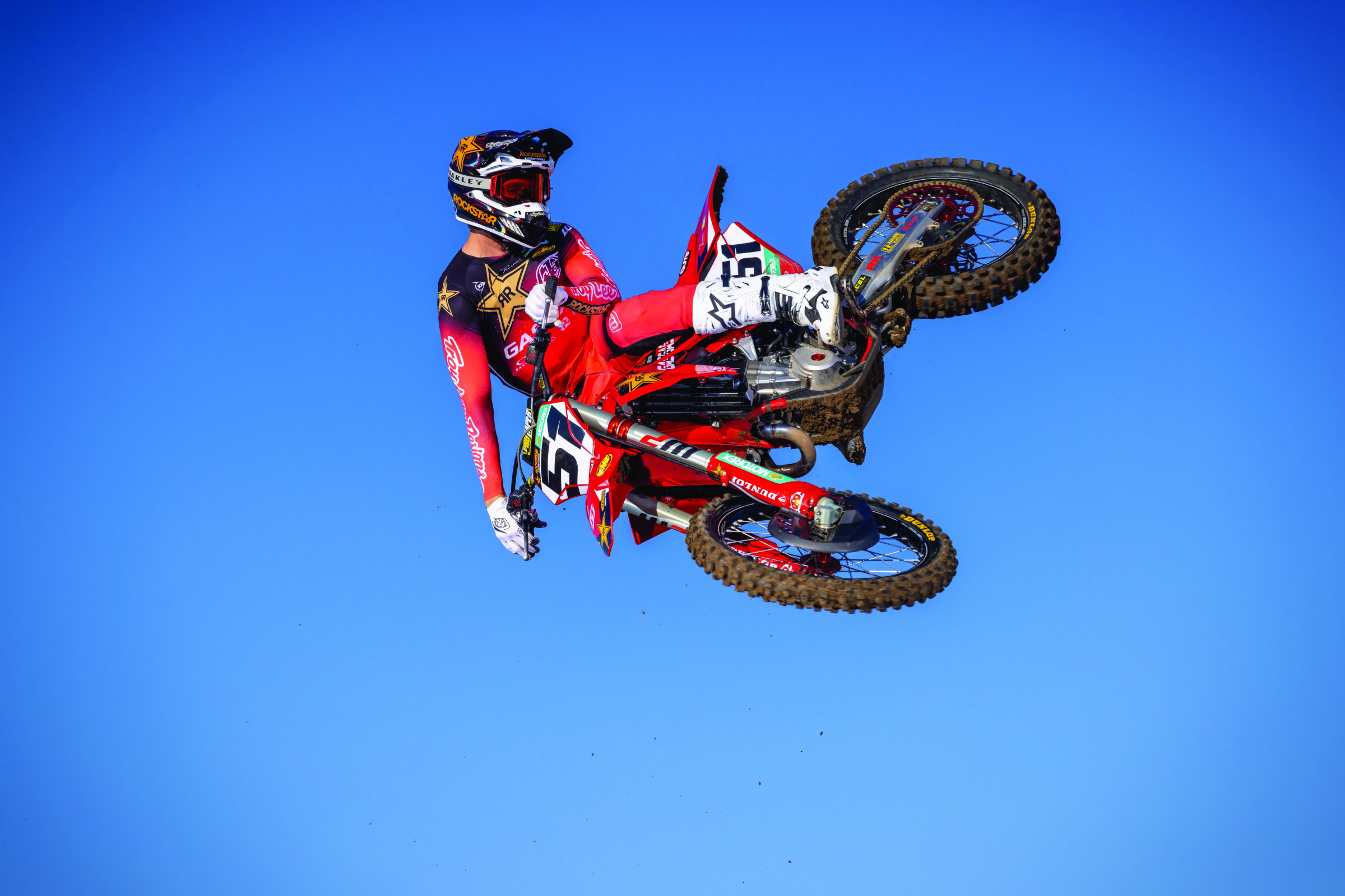 #51 Justin Barcia