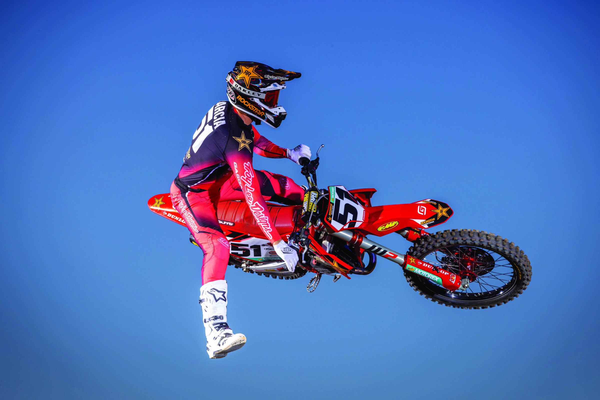 #51 Justin Barcia
