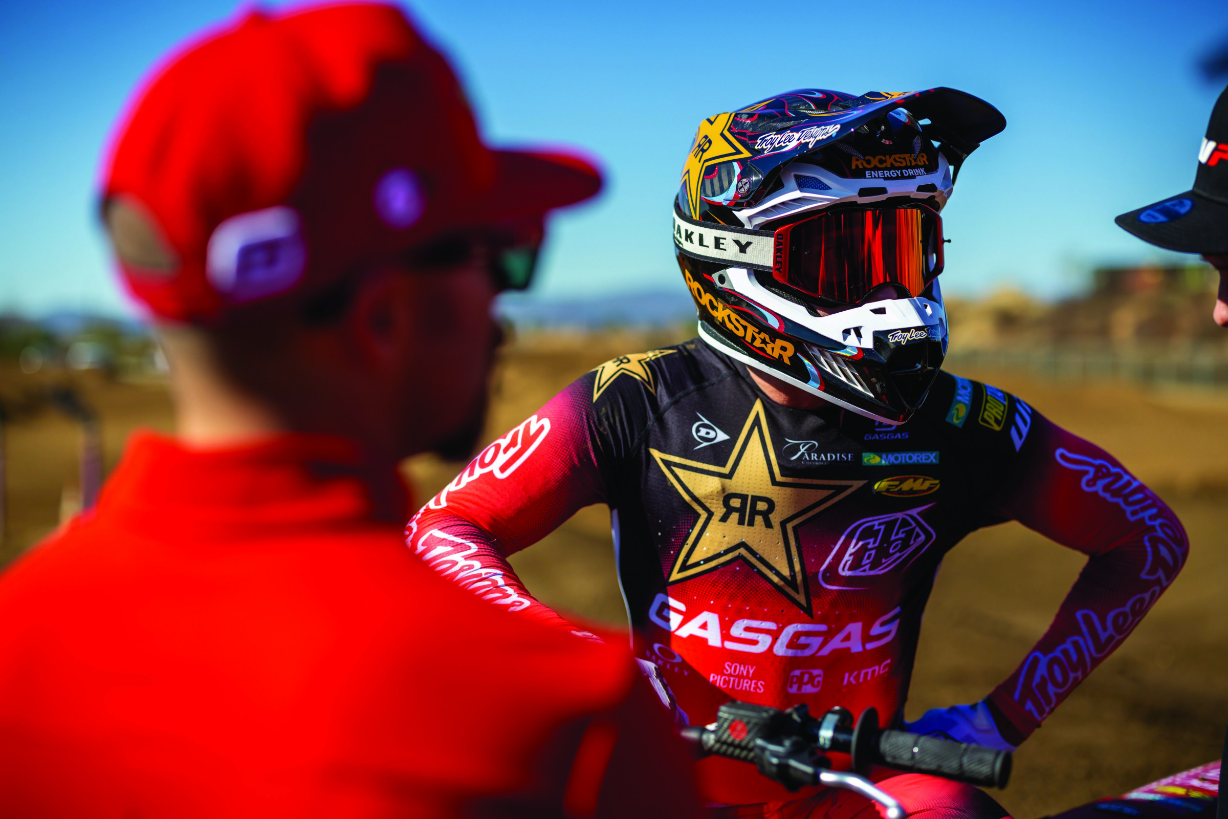 #51 Justin Barcia