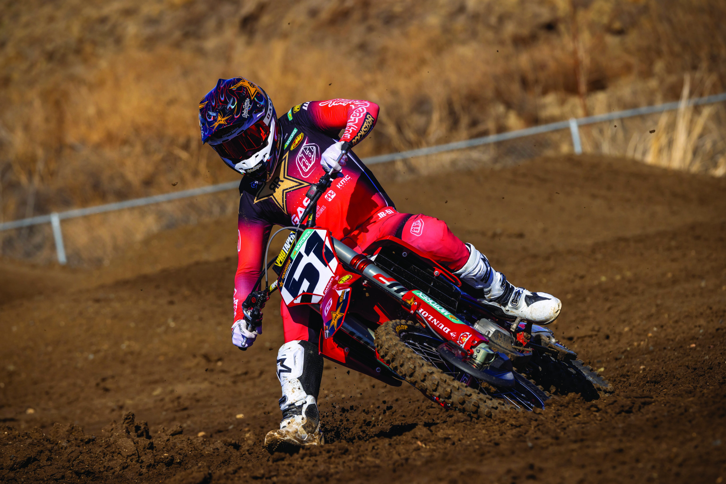 #51 Justin Barcia