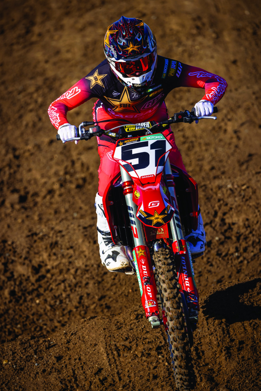 #51 Justin Barcia