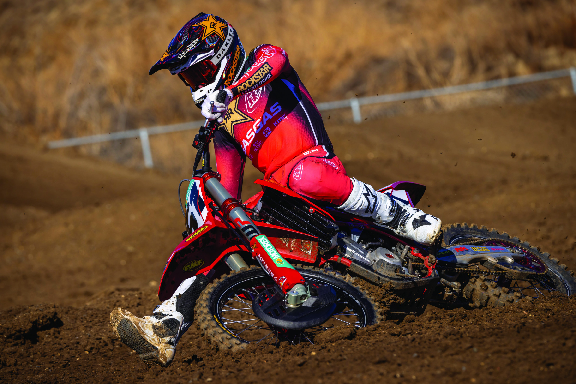 #51 Justin Barcia