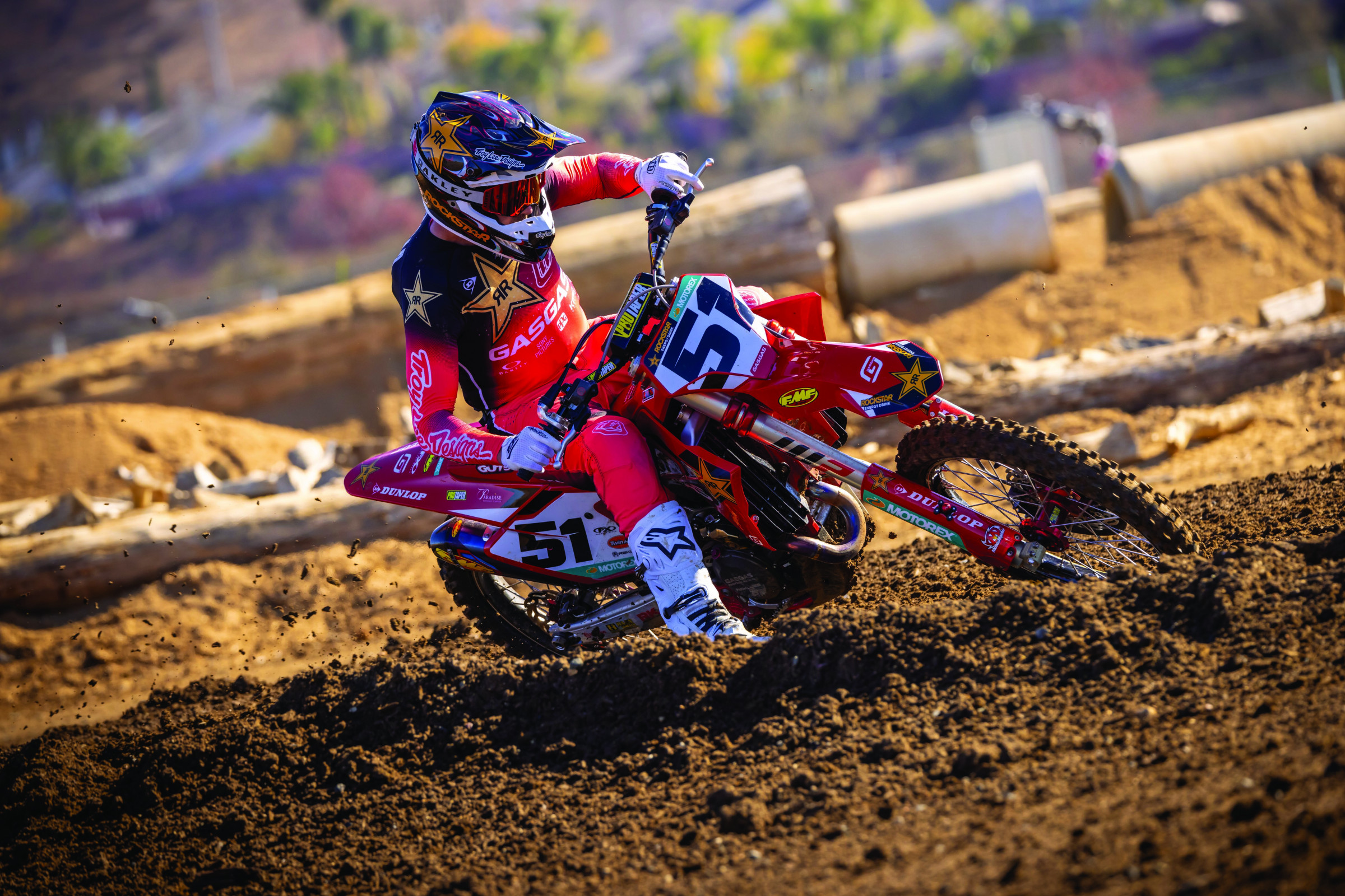 #51 Justin Barcia