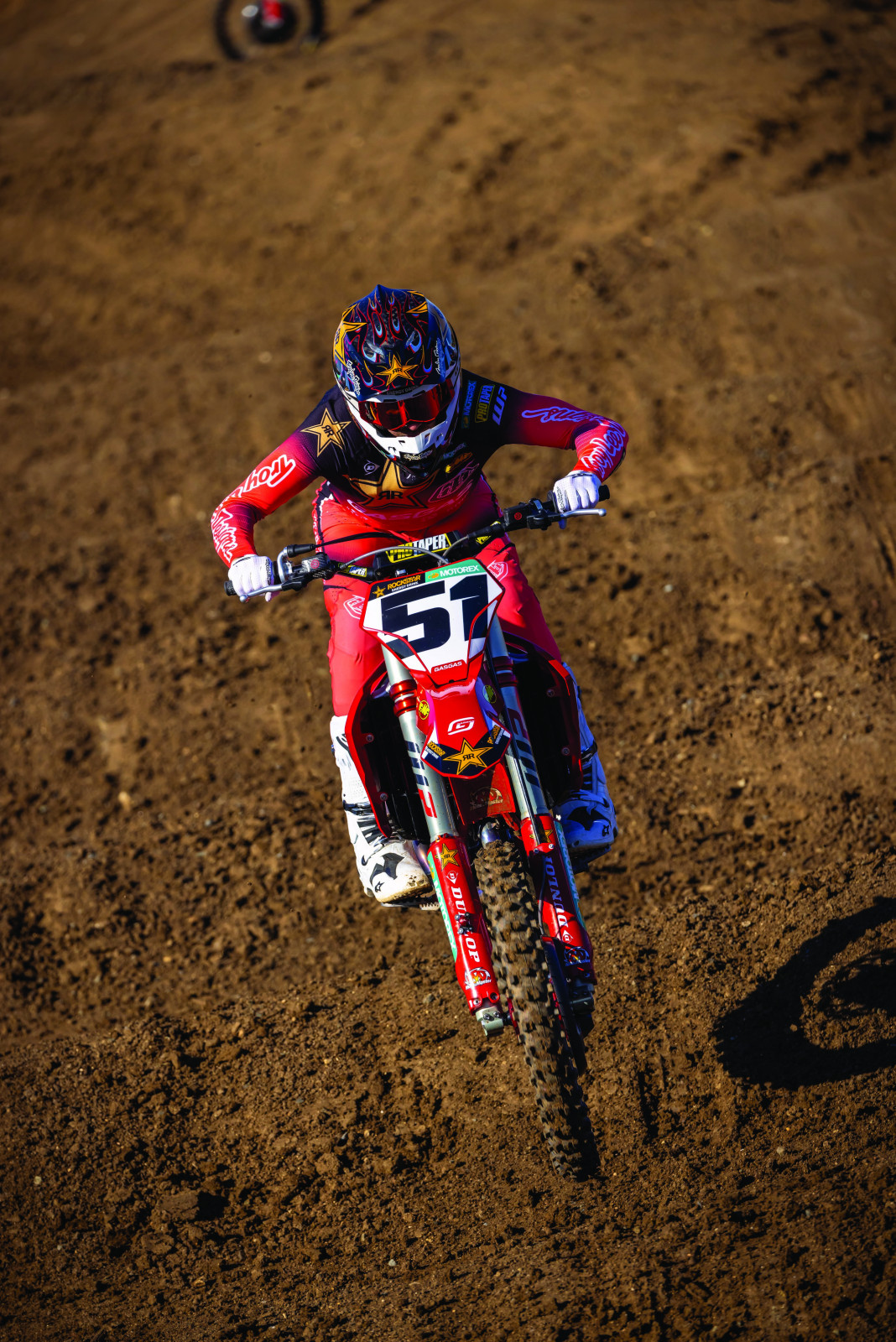 #51 Justin Barcia