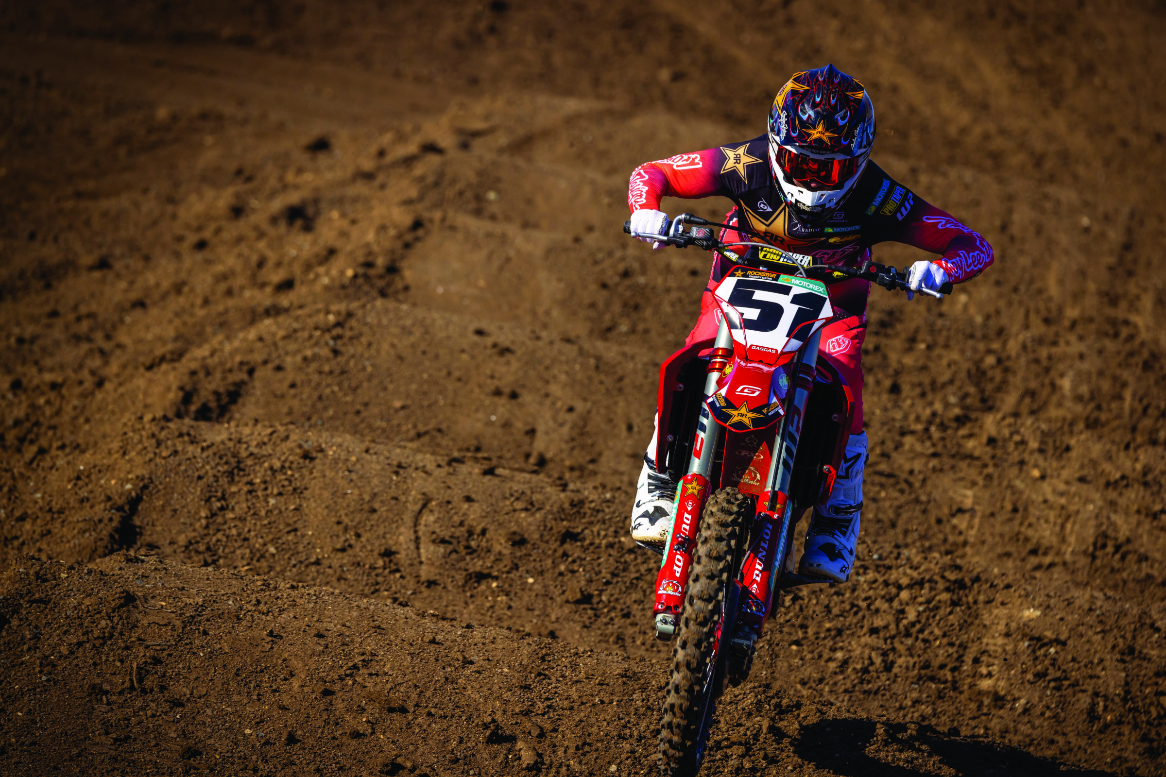 #51 Justin Barcia