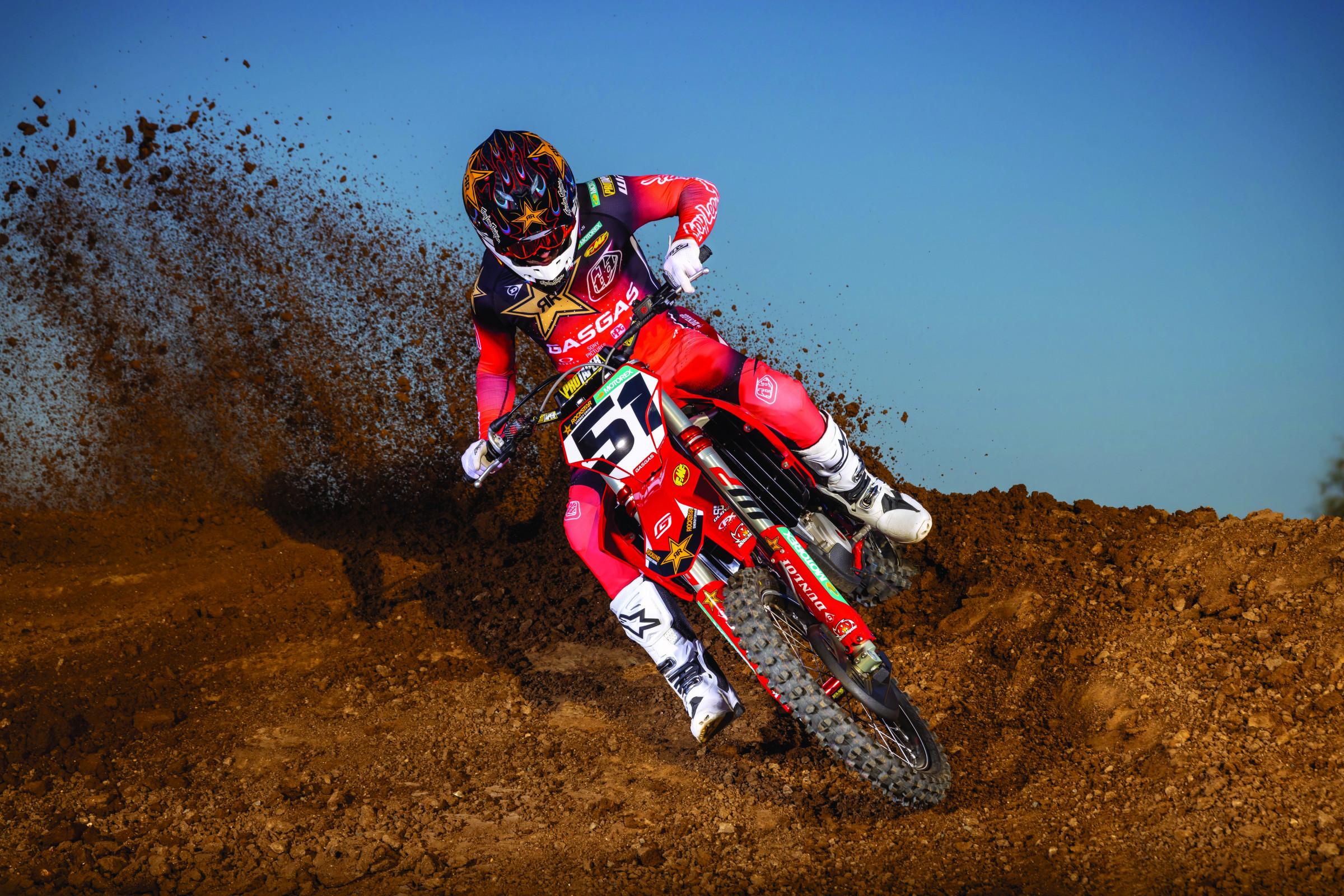 #51 Justin Barcia