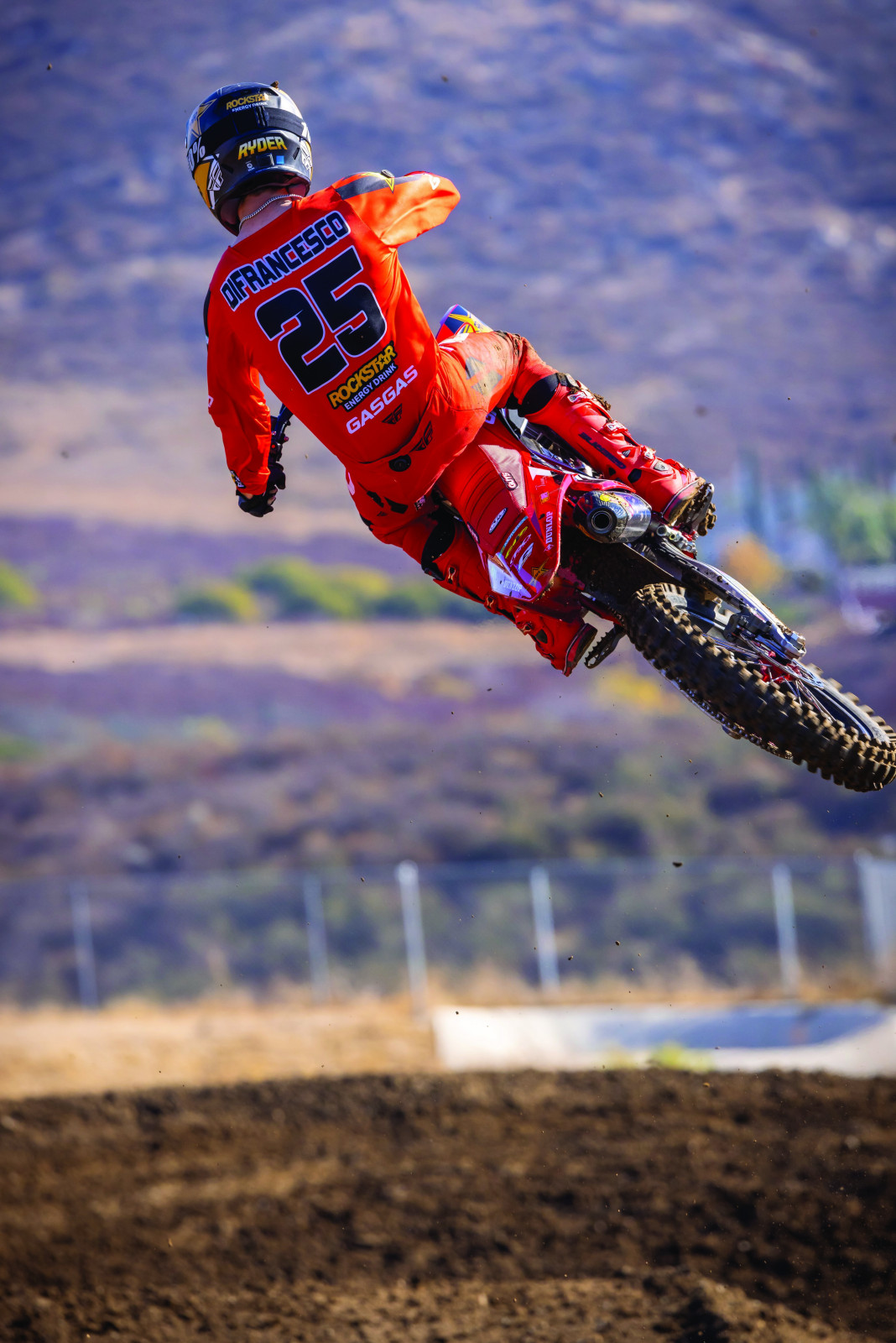 #25 Ryder DiFrancesco