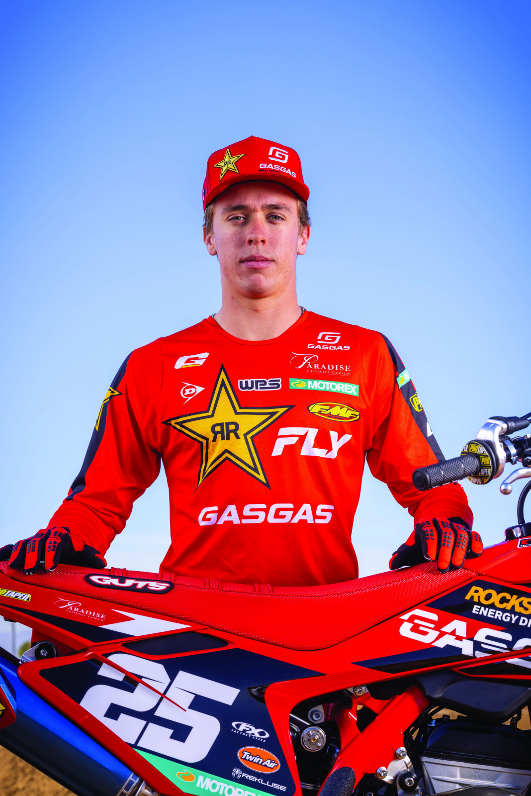 #25 Ryder DiFrancesco