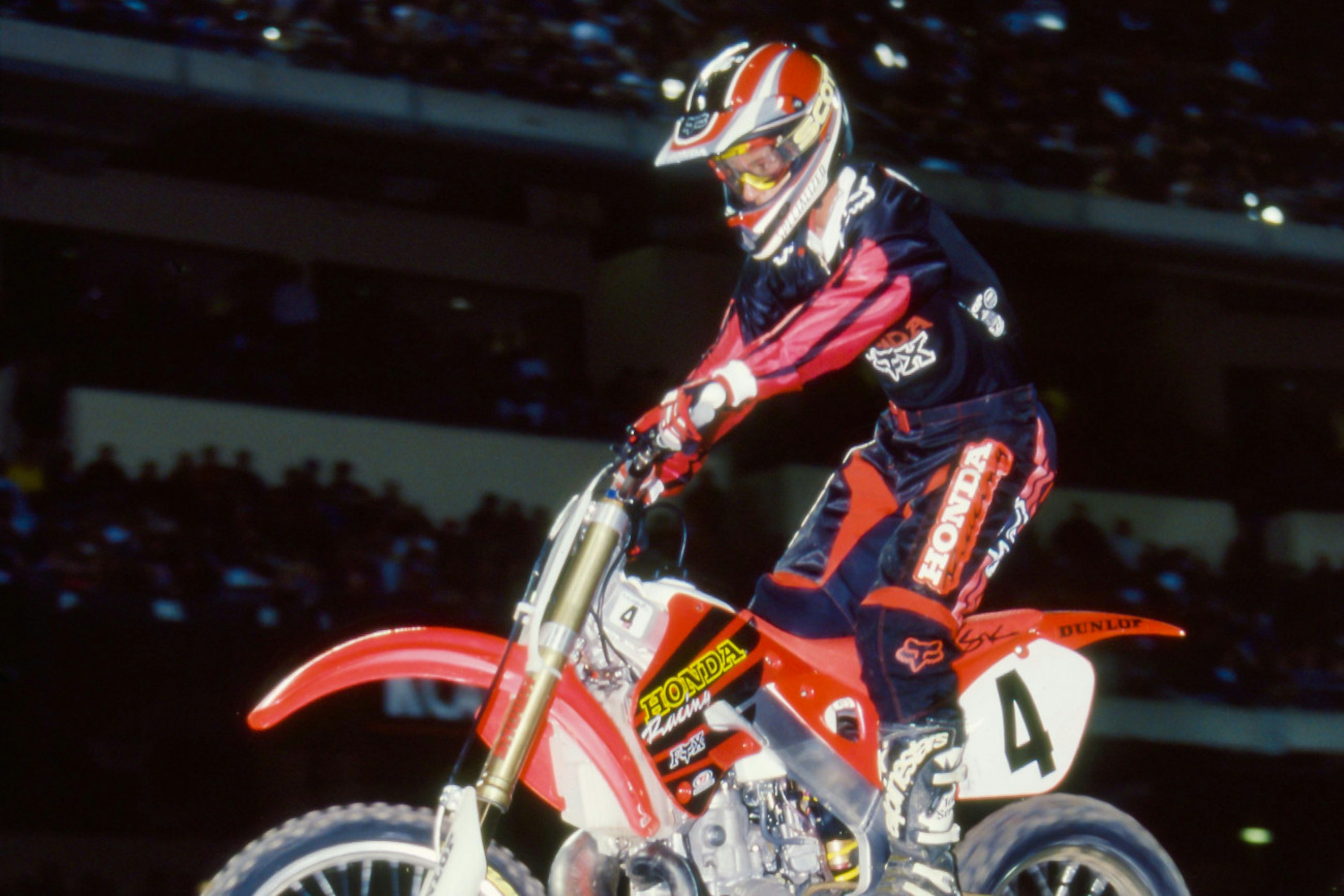 One Race, One Page - February 2025 - Racer X Magazine