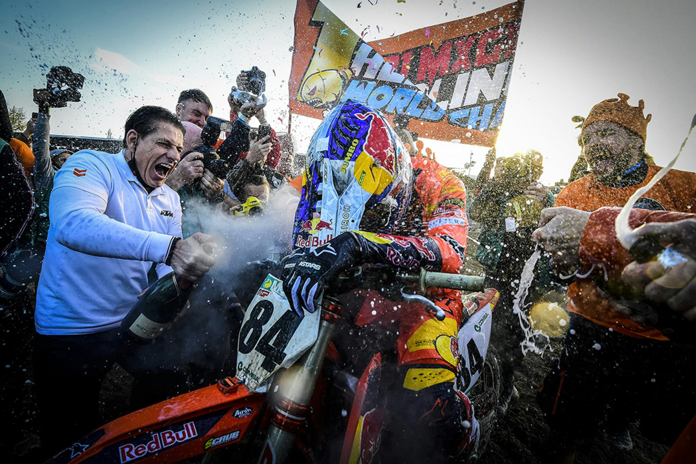 Watch: KTM Plots a Path to the Future and More Victories