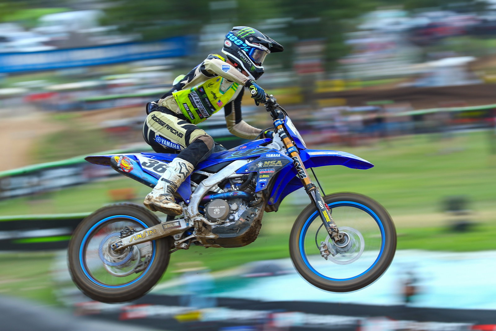 Avery Long Signs with AEO Powersports KTM Racing, Set for Pro Debut at ...