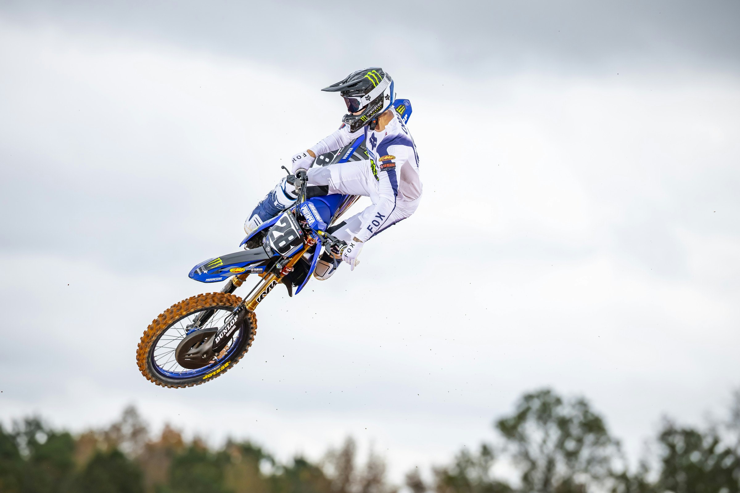 What is Christian Craig’s Best 450SX Finish to Date?