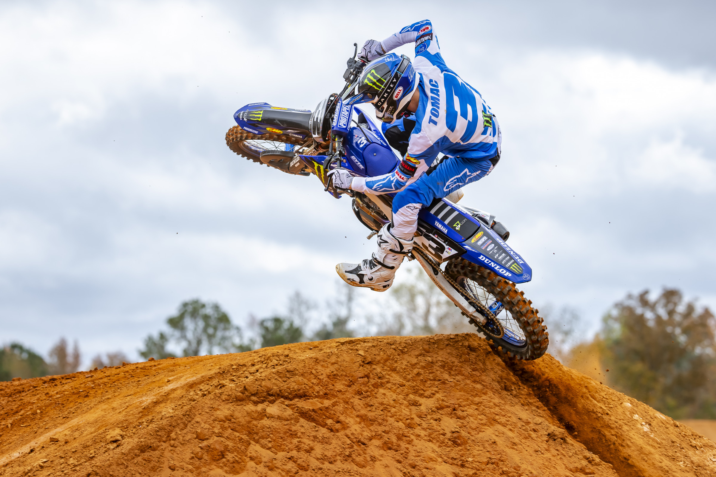 Photo Gallery from 2025 Monster Energy Yamaha Star Racing Team Shoot