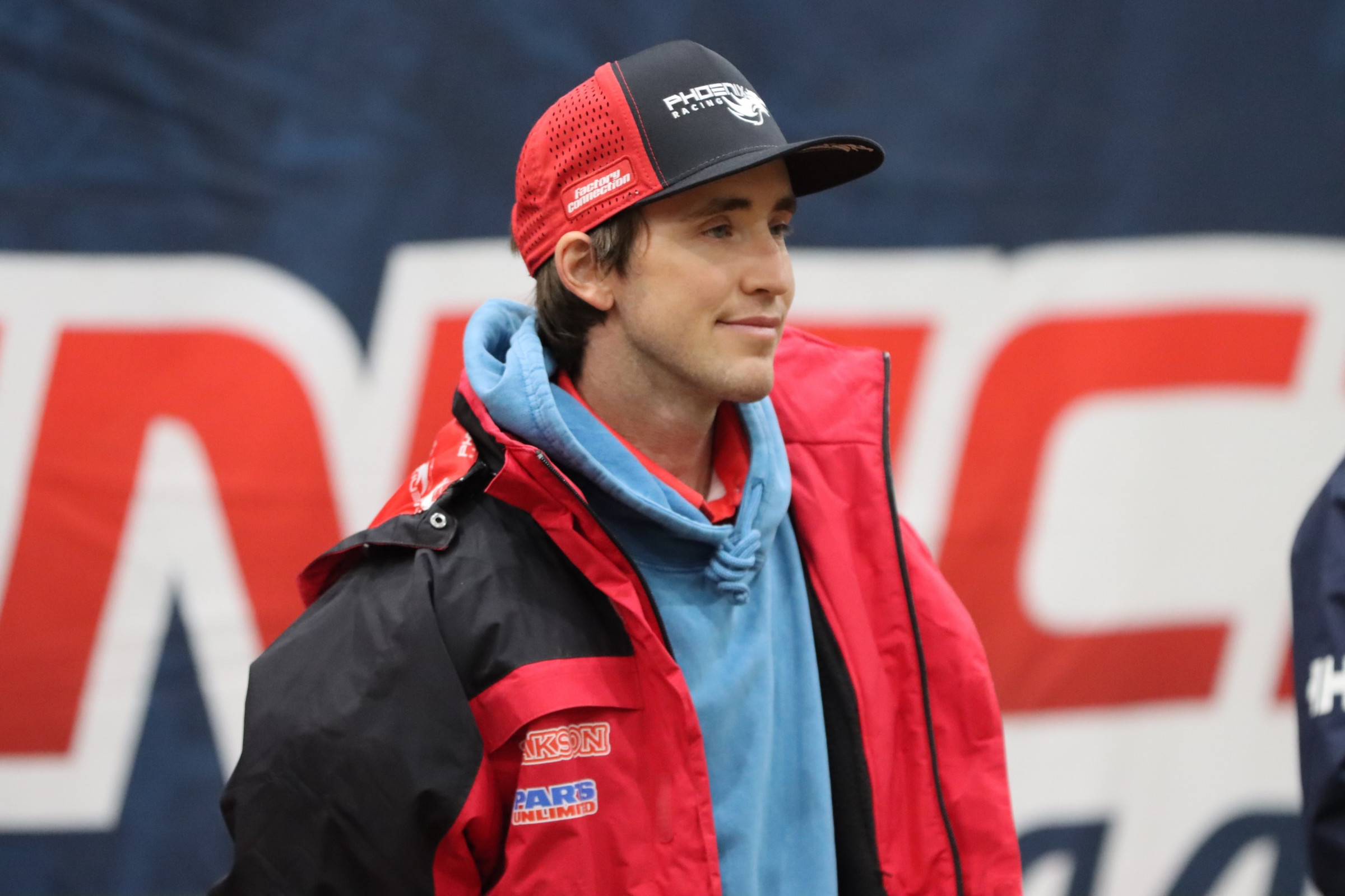 BREAKING Kyle Peters' Arenacross Record Bid in 20242025 Season Ends