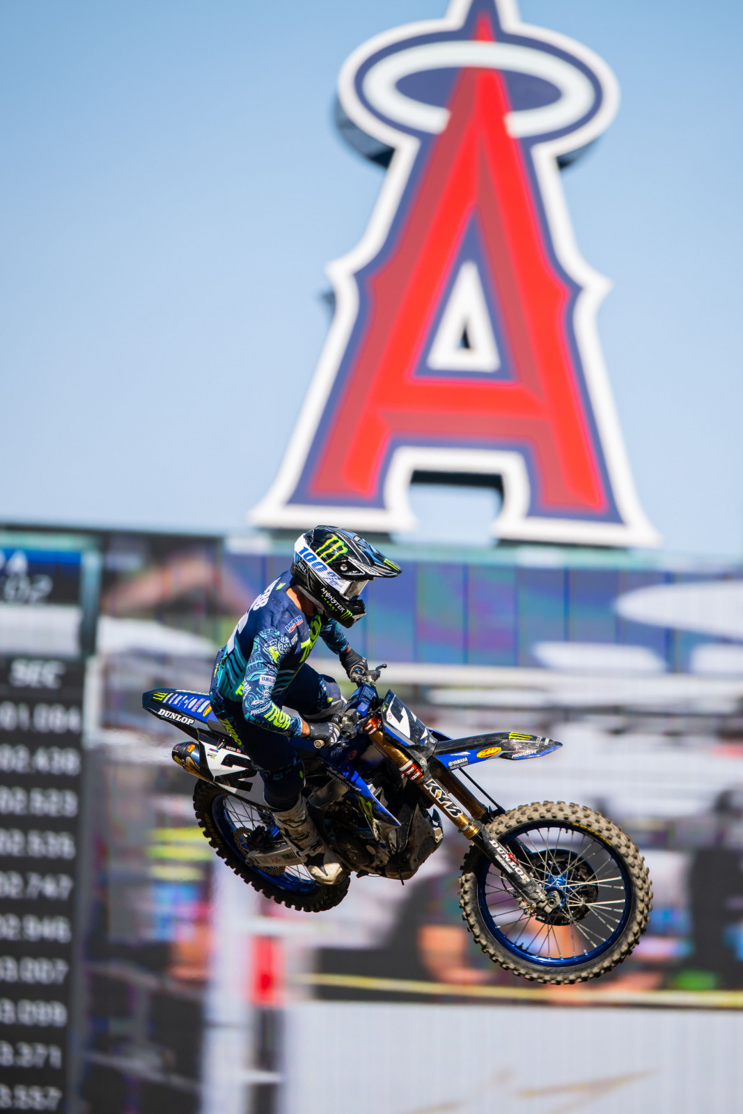 How Has Cooper Webb Done at Anaheim 1 SX? 450SX Results Each Year Racer X