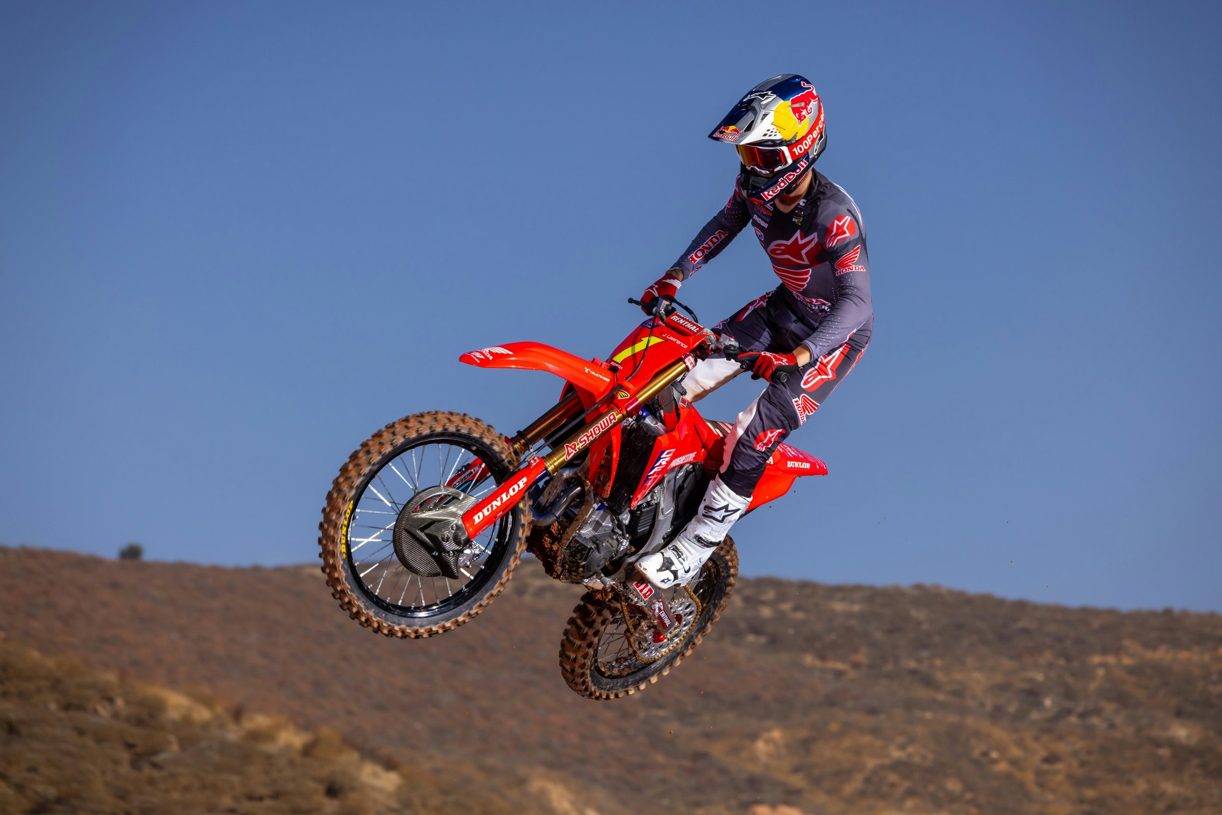 Anaheim 1 Supercross Betting Odds Are Live: Jett Lawrence, Tomac, & Sexton Are Favorites